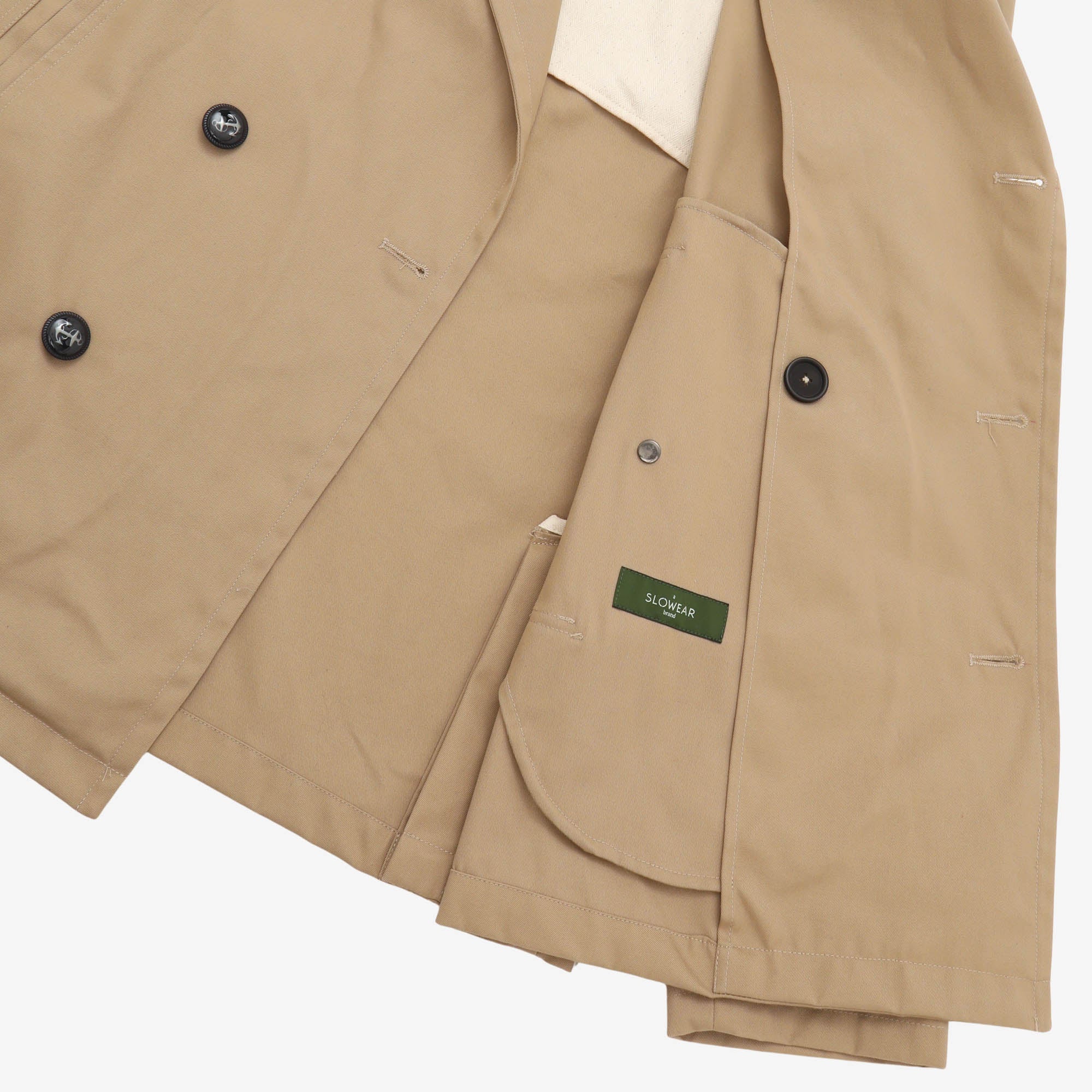 DB Twill Coat