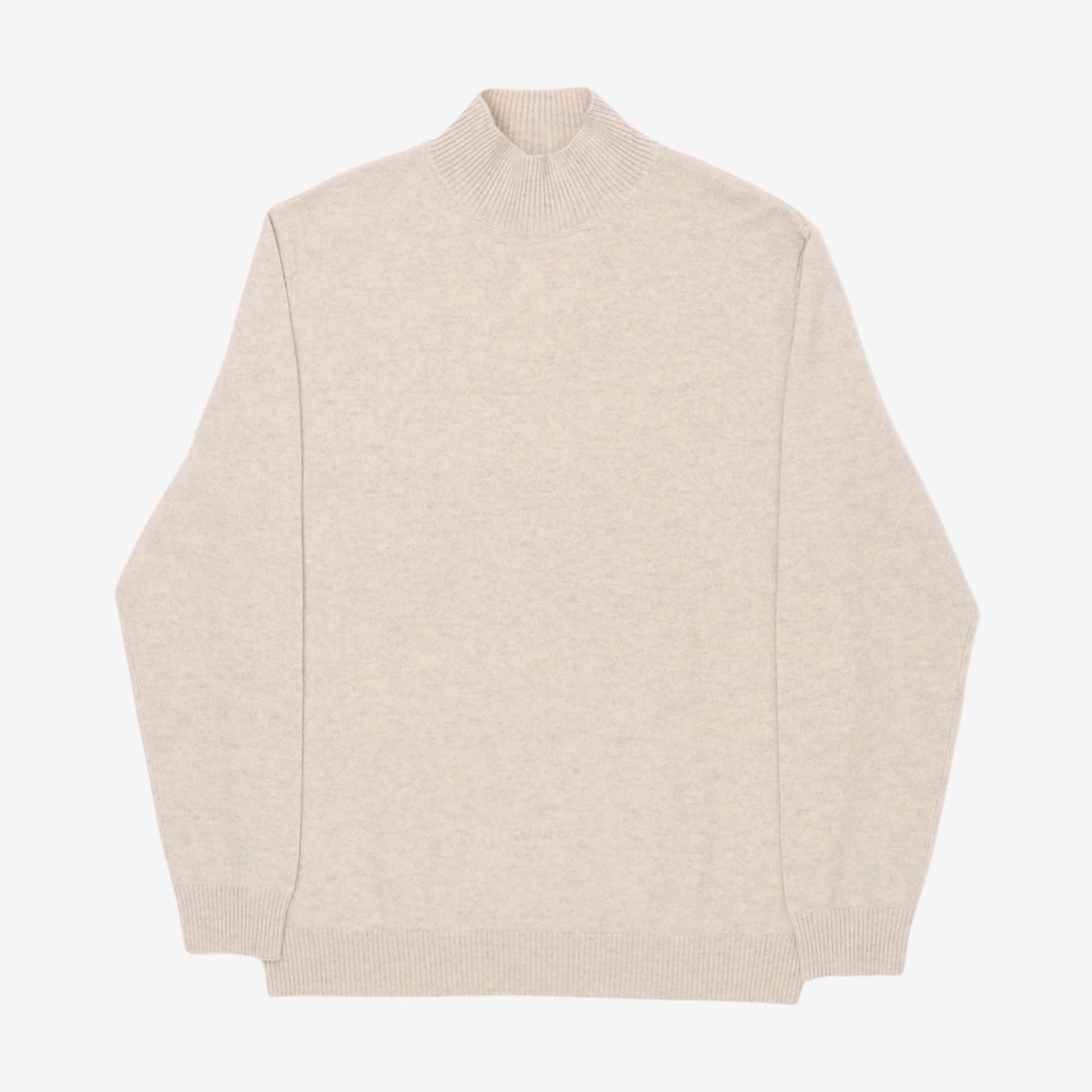 Cashmere Mayfair Turtle Neck Sweater