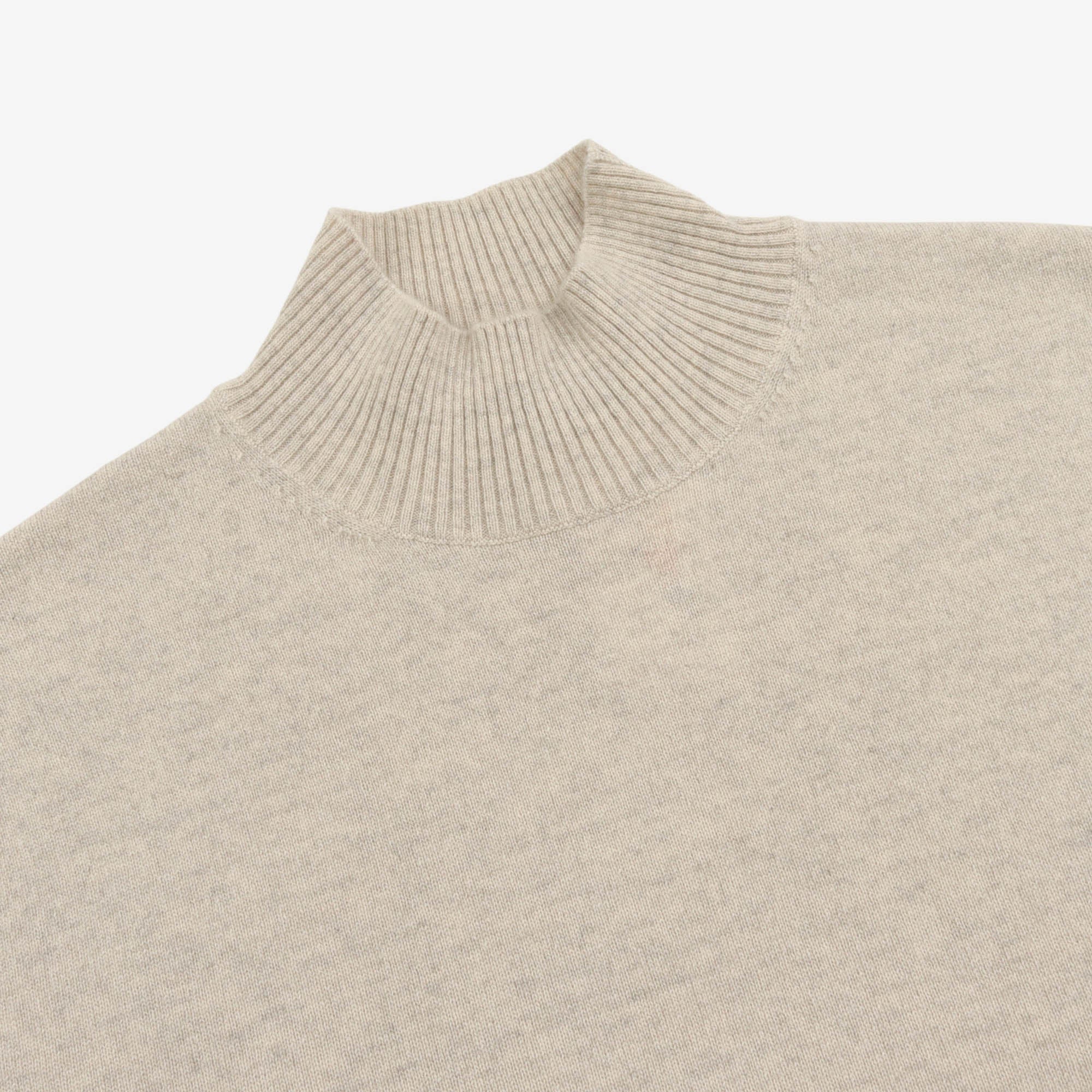 Cashmere Mayfair Turtle Neck Sweater