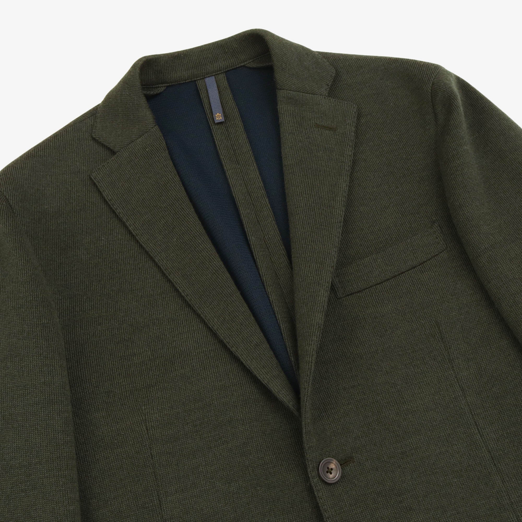 Wool Blend Blazer