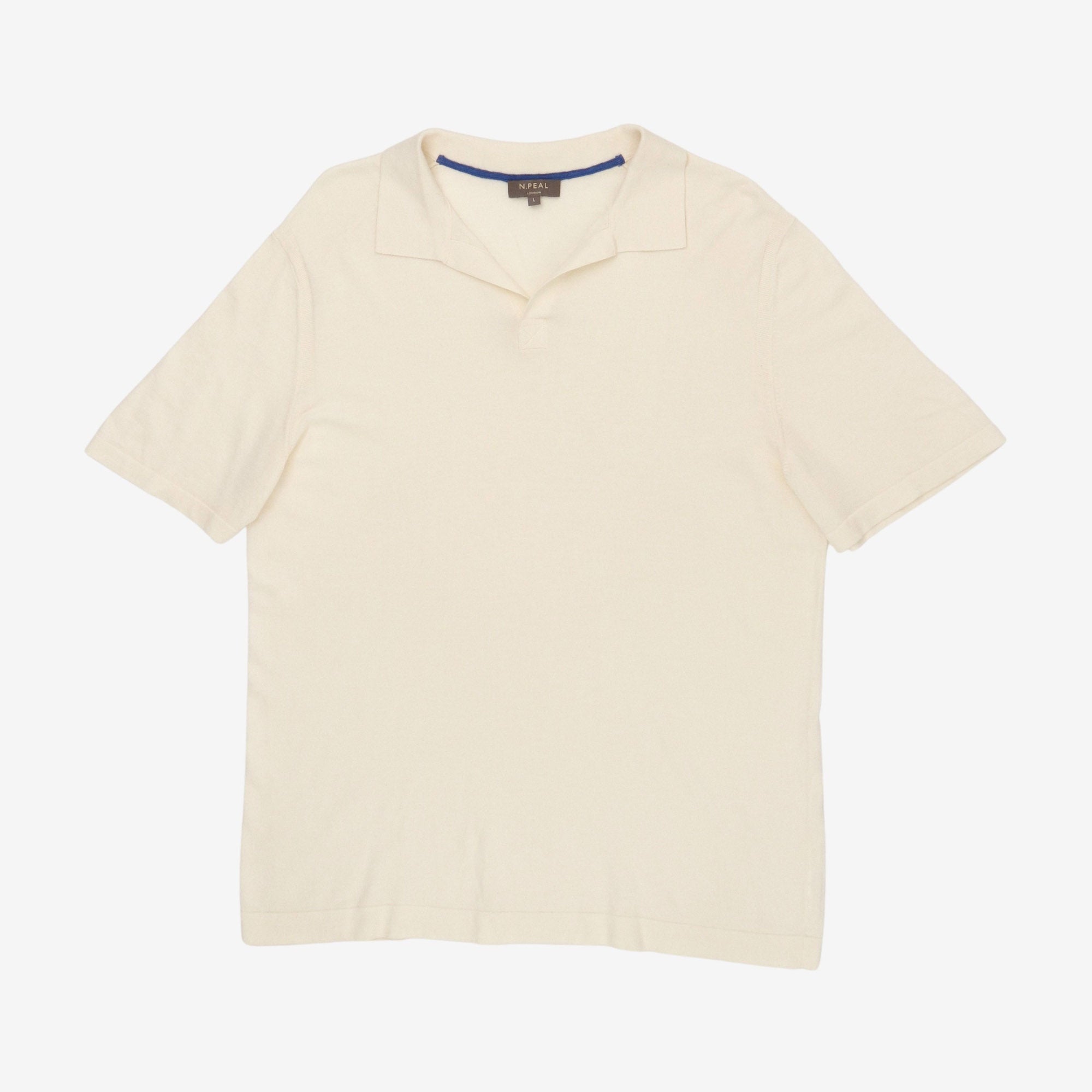 Cashmere Blend Polo