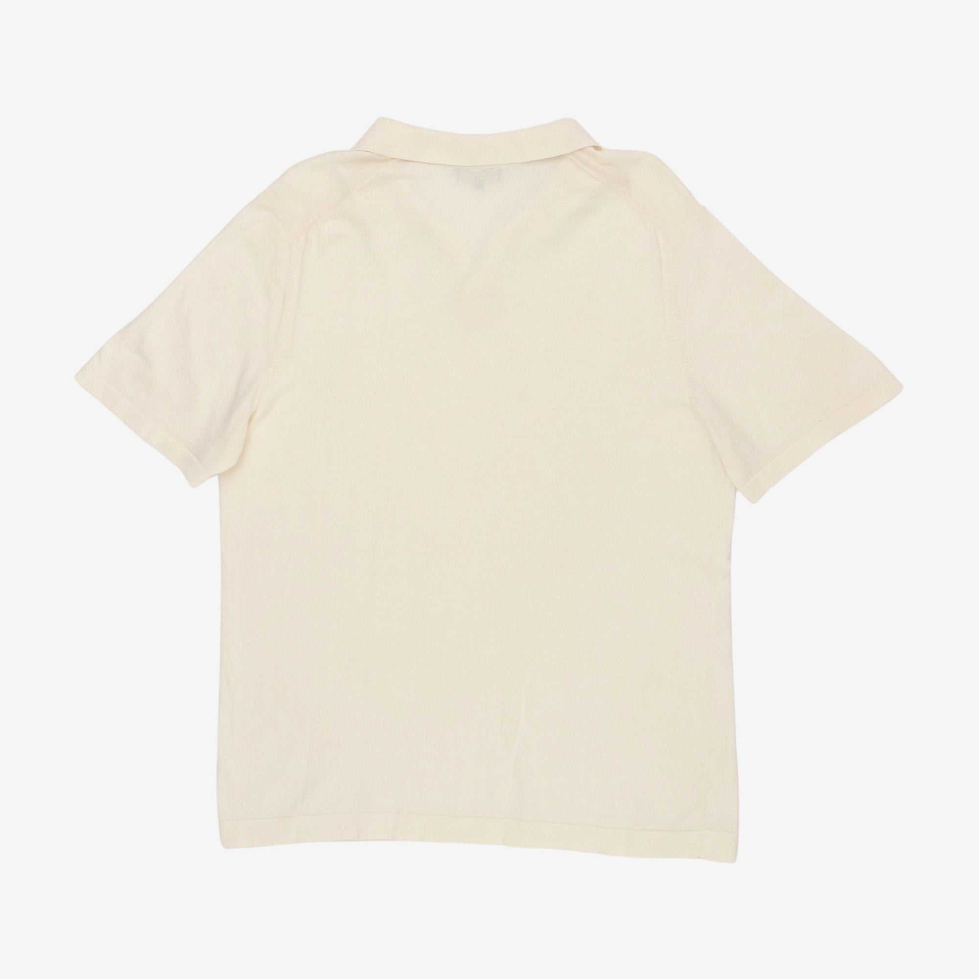 Cashmere Blend Polo