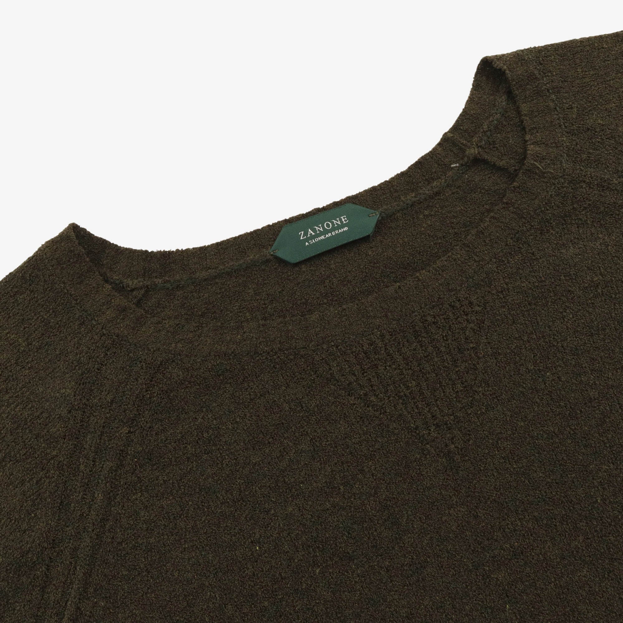 Textured Sweater