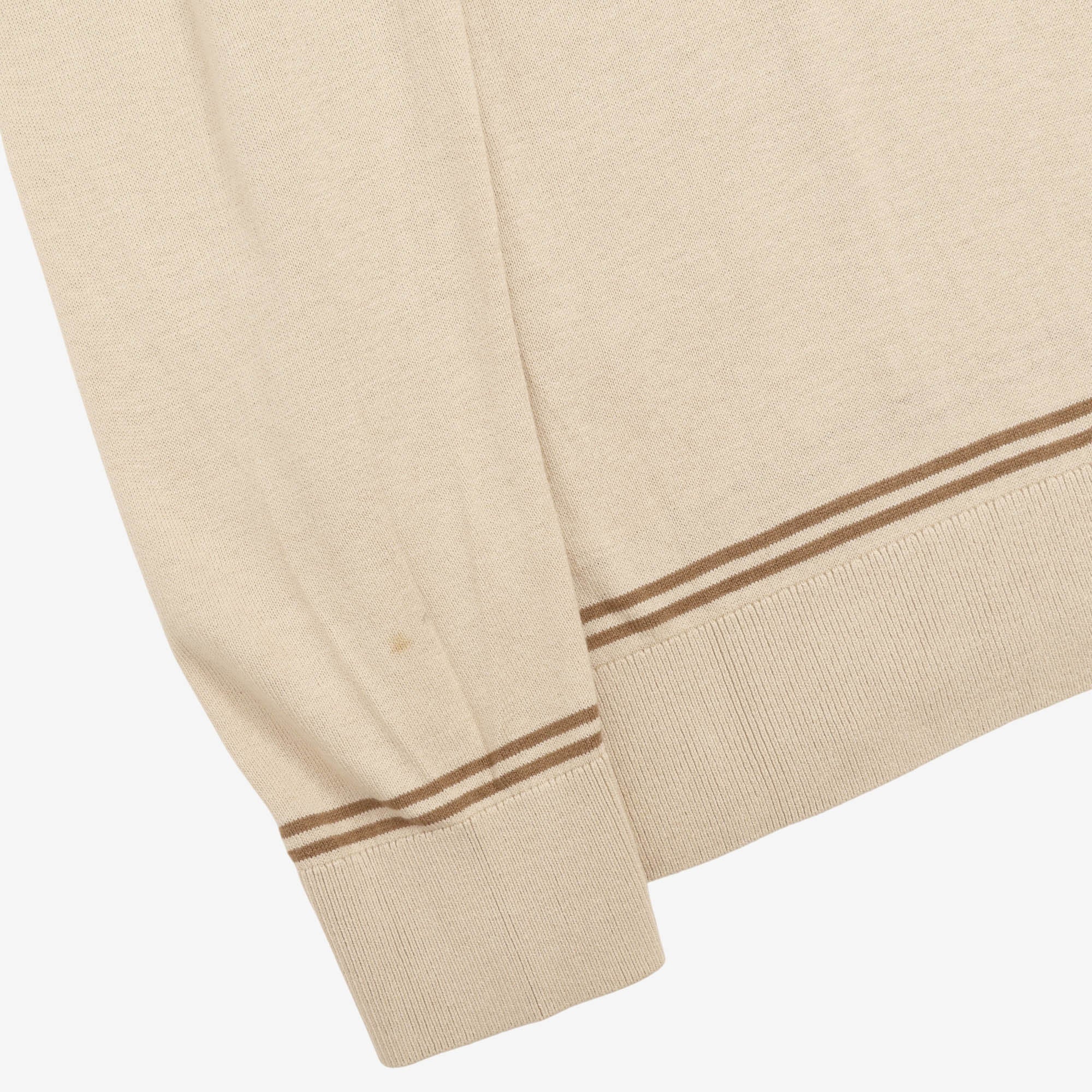 LS Knit Polo Shirt