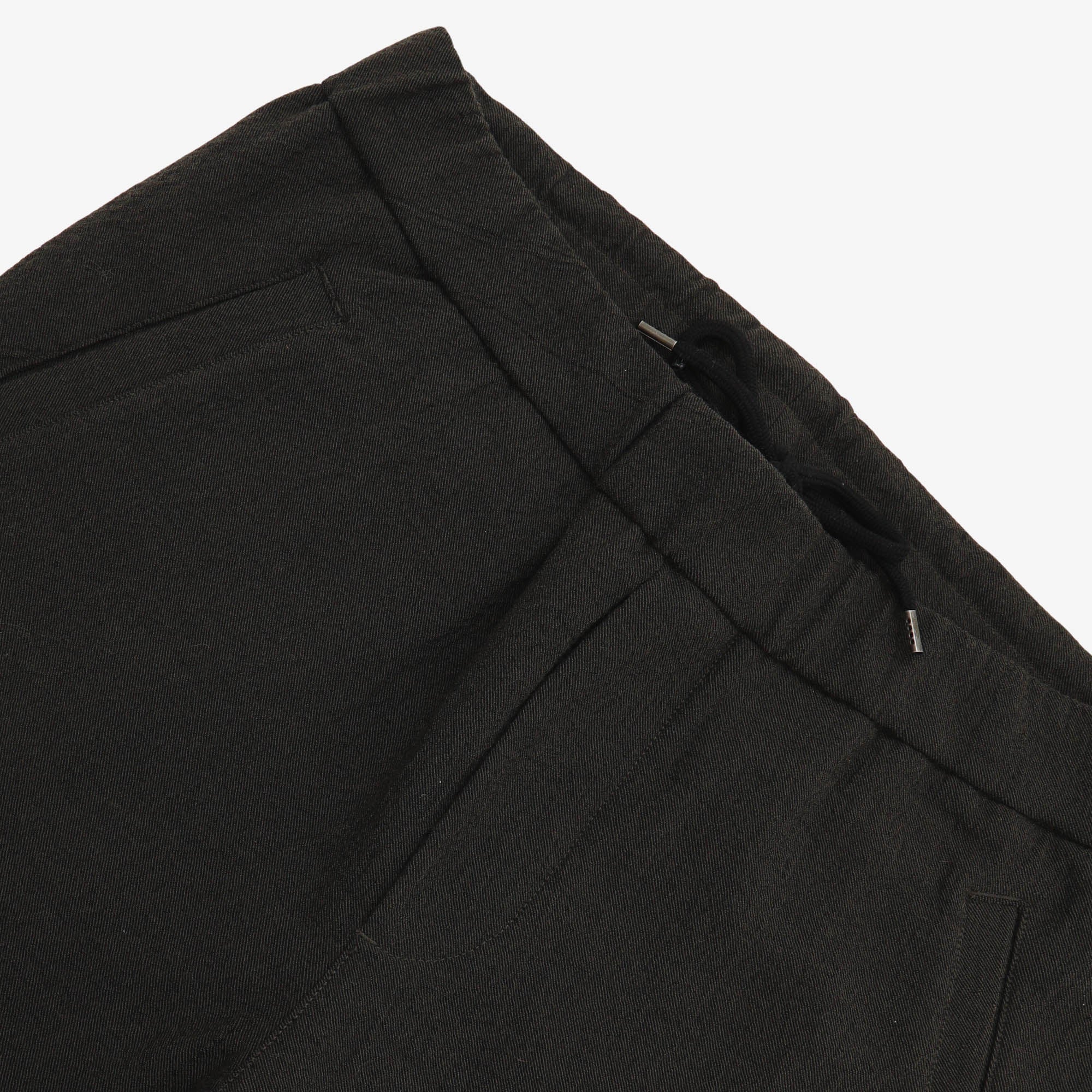 Wool Blend Sweatpants
