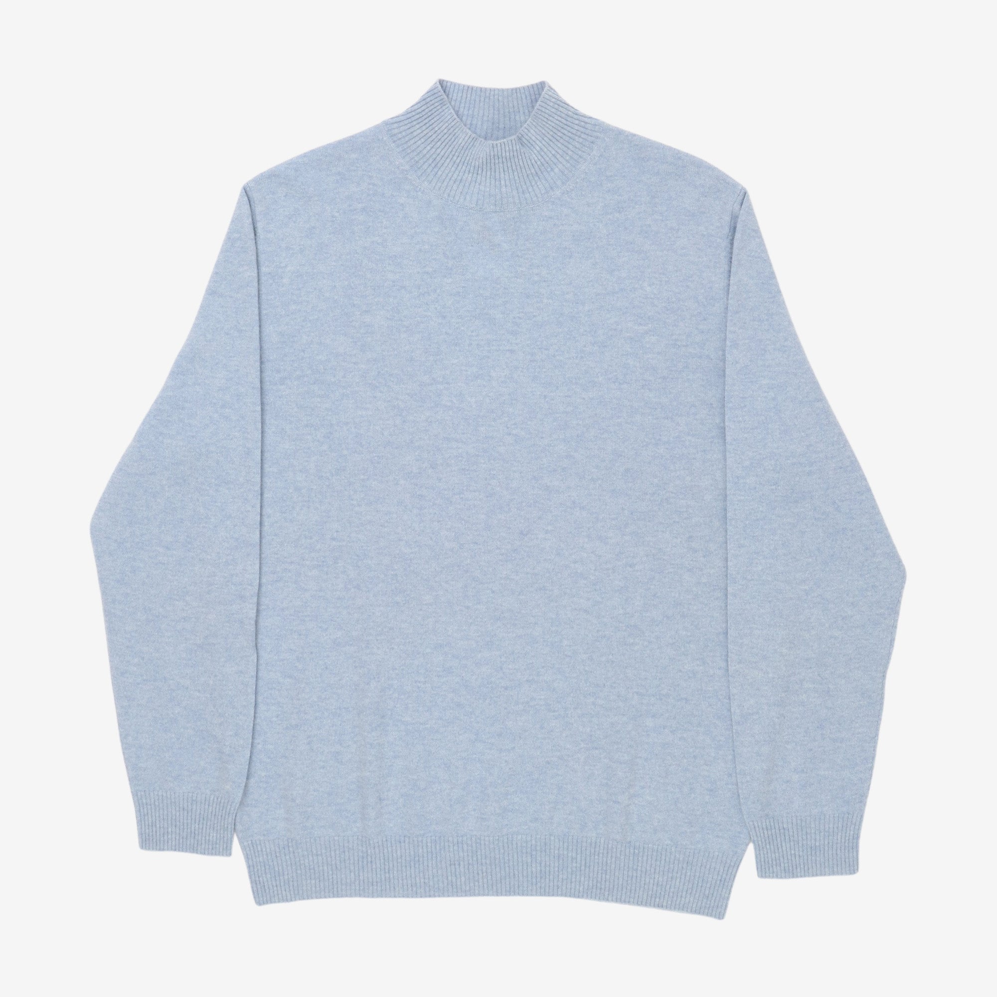Cashmere Mayfair Turtle Neck Sweater