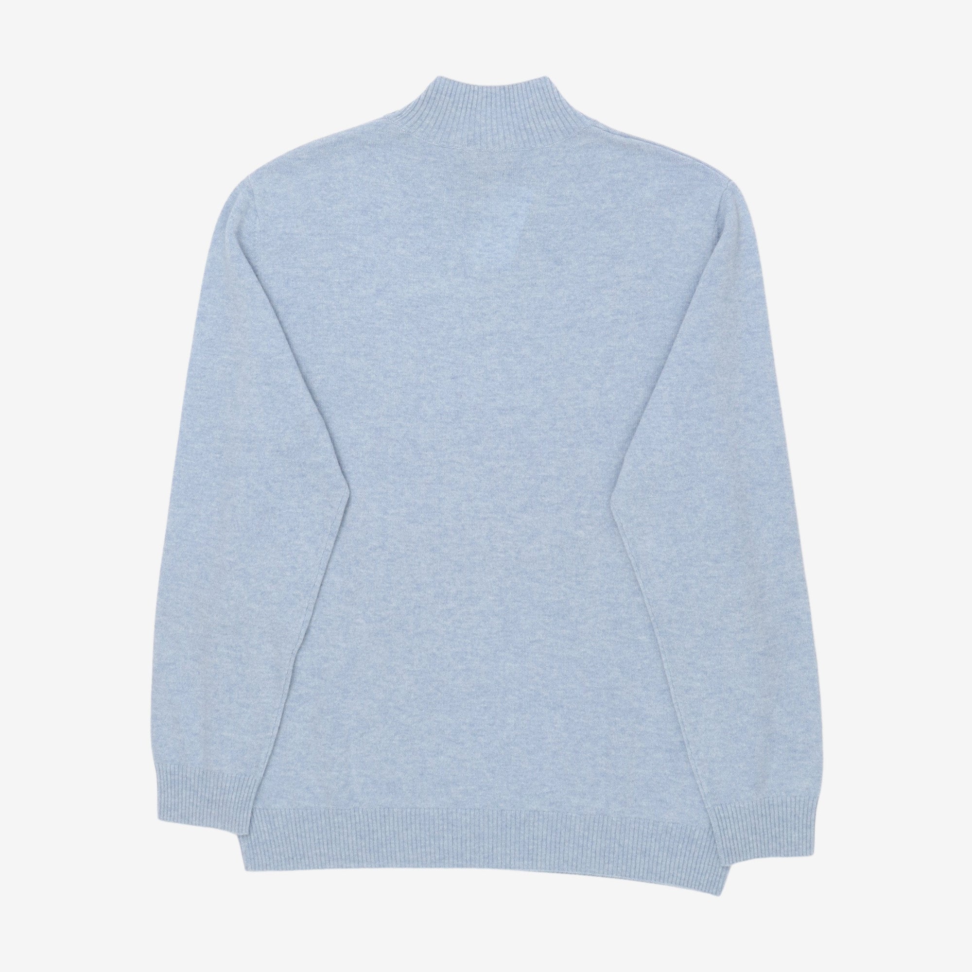 Cashmere Mayfair Turtle Neck Sweater