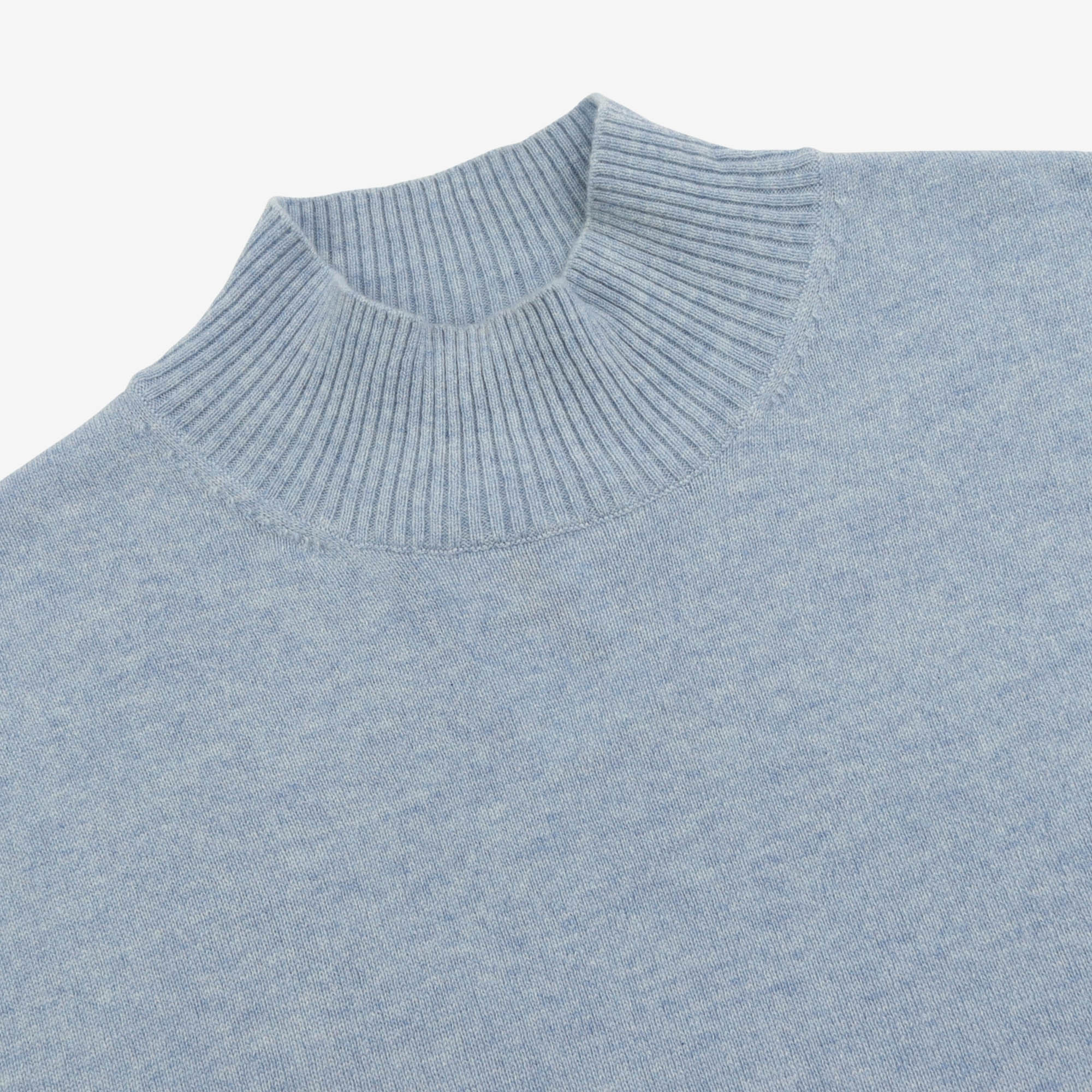 Cashmere Mayfair Turtle Neck Sweater