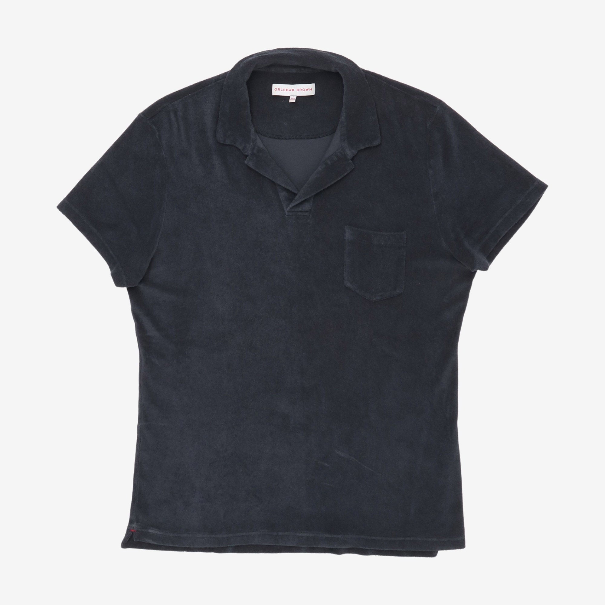 Terry Towelling Polo