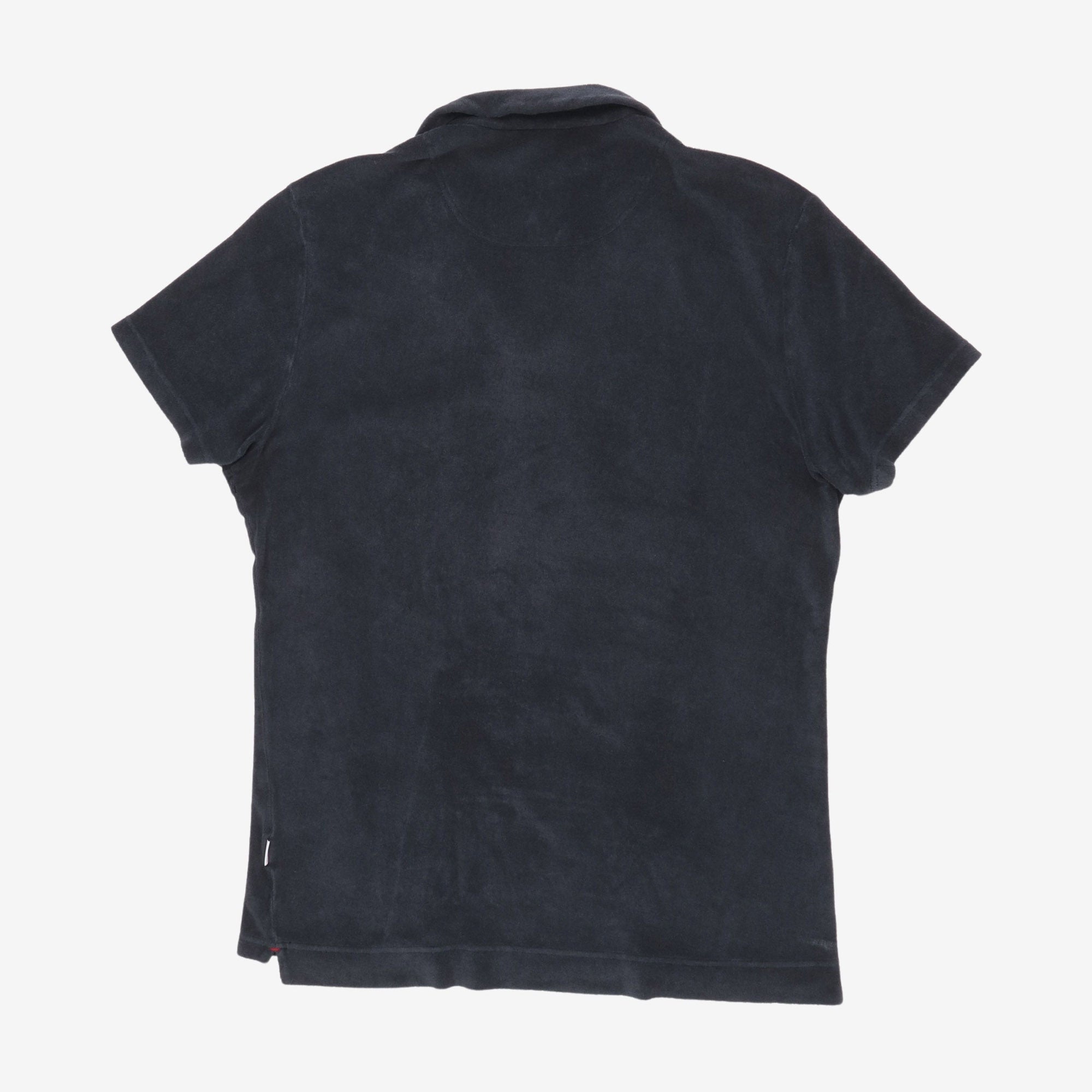Terry Towelling Polo