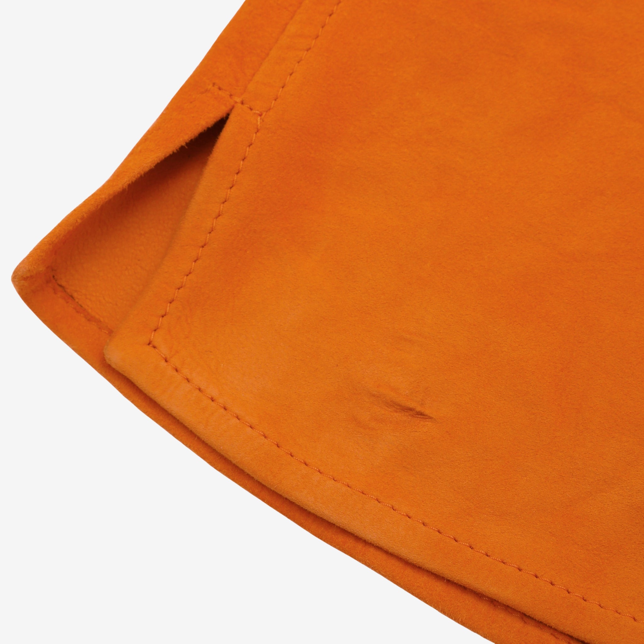 Purple Label Suede Overshirt