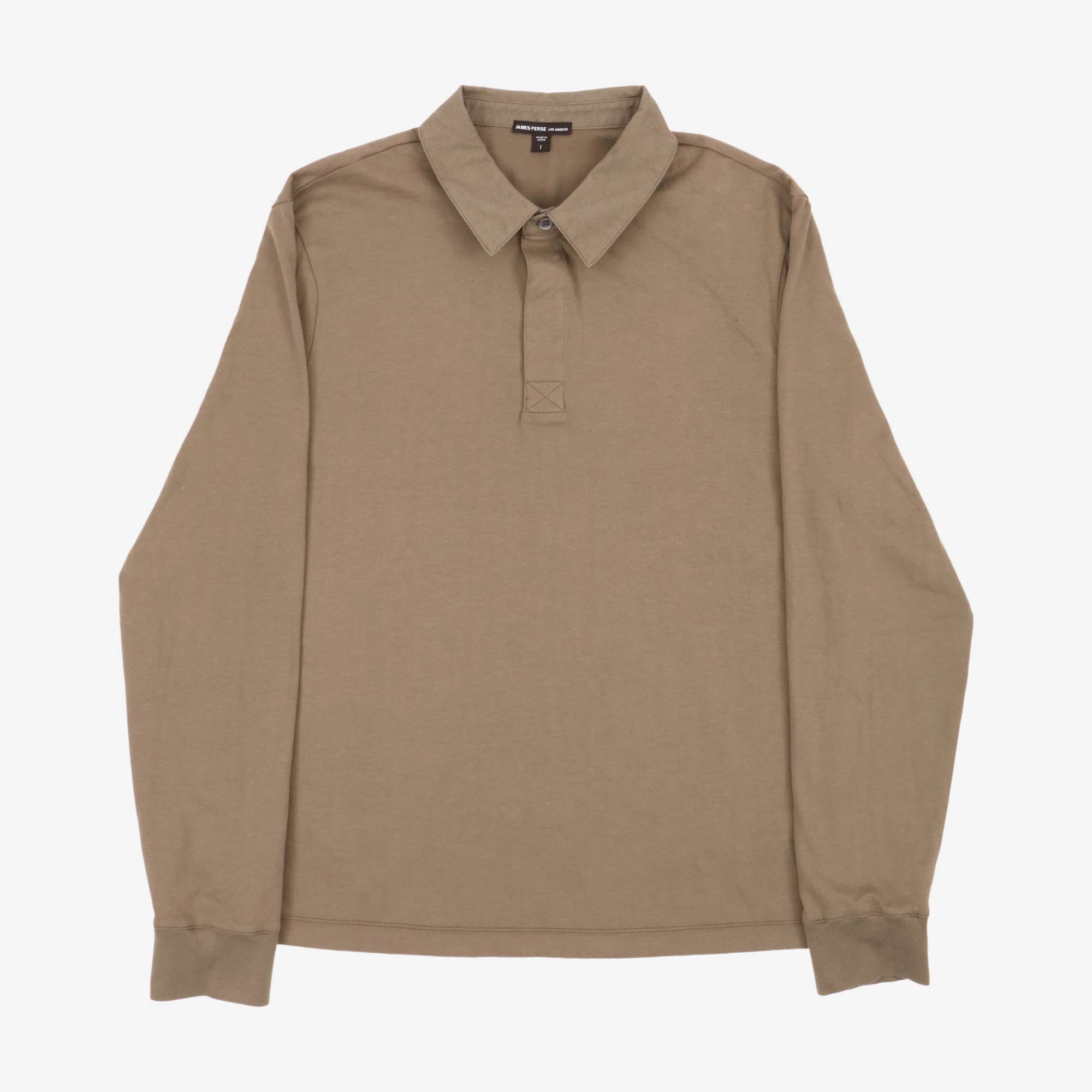 Rugby Polo Shirt