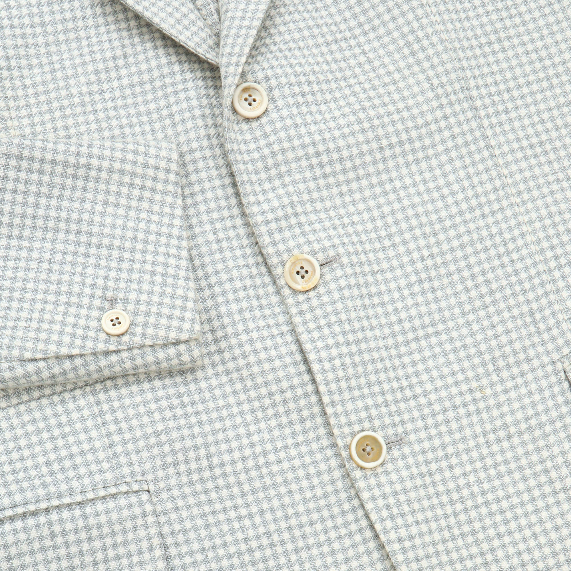 MTM Houndstooth Sports Coat