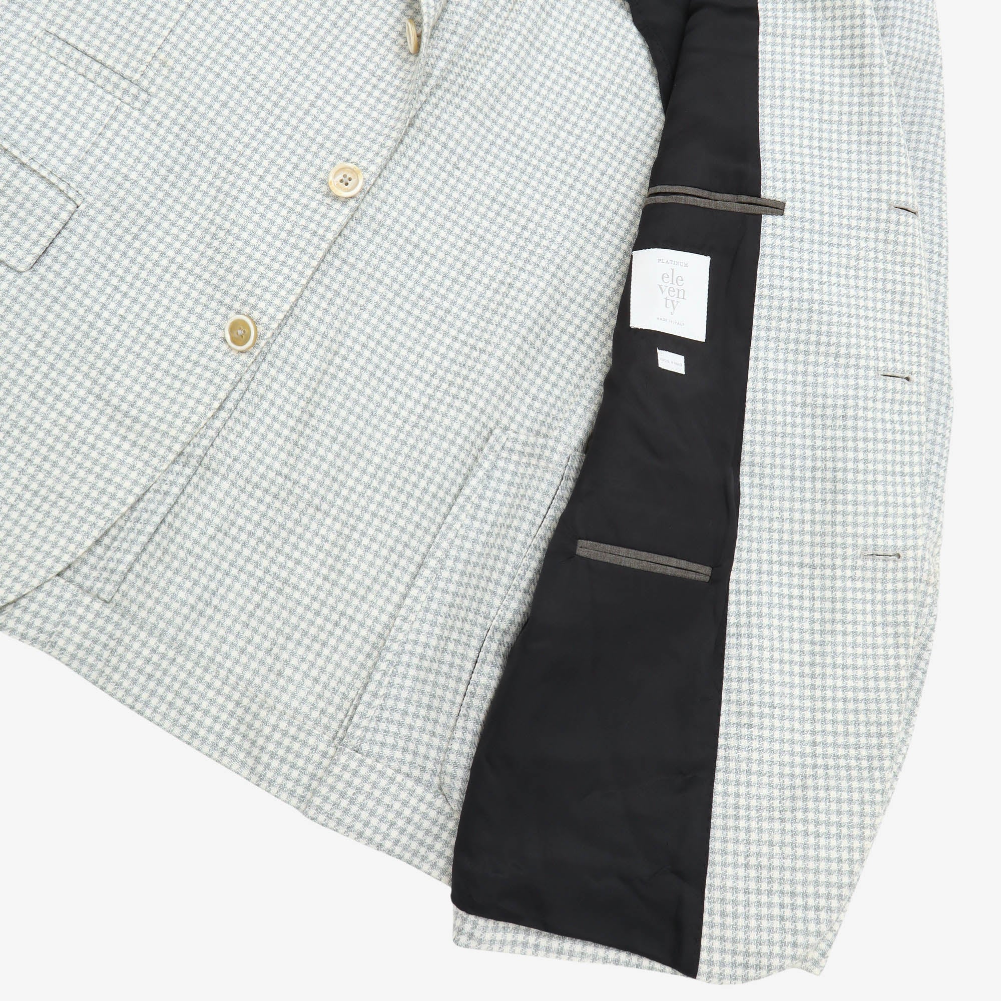 MTM Houndstooth Sports Coat
