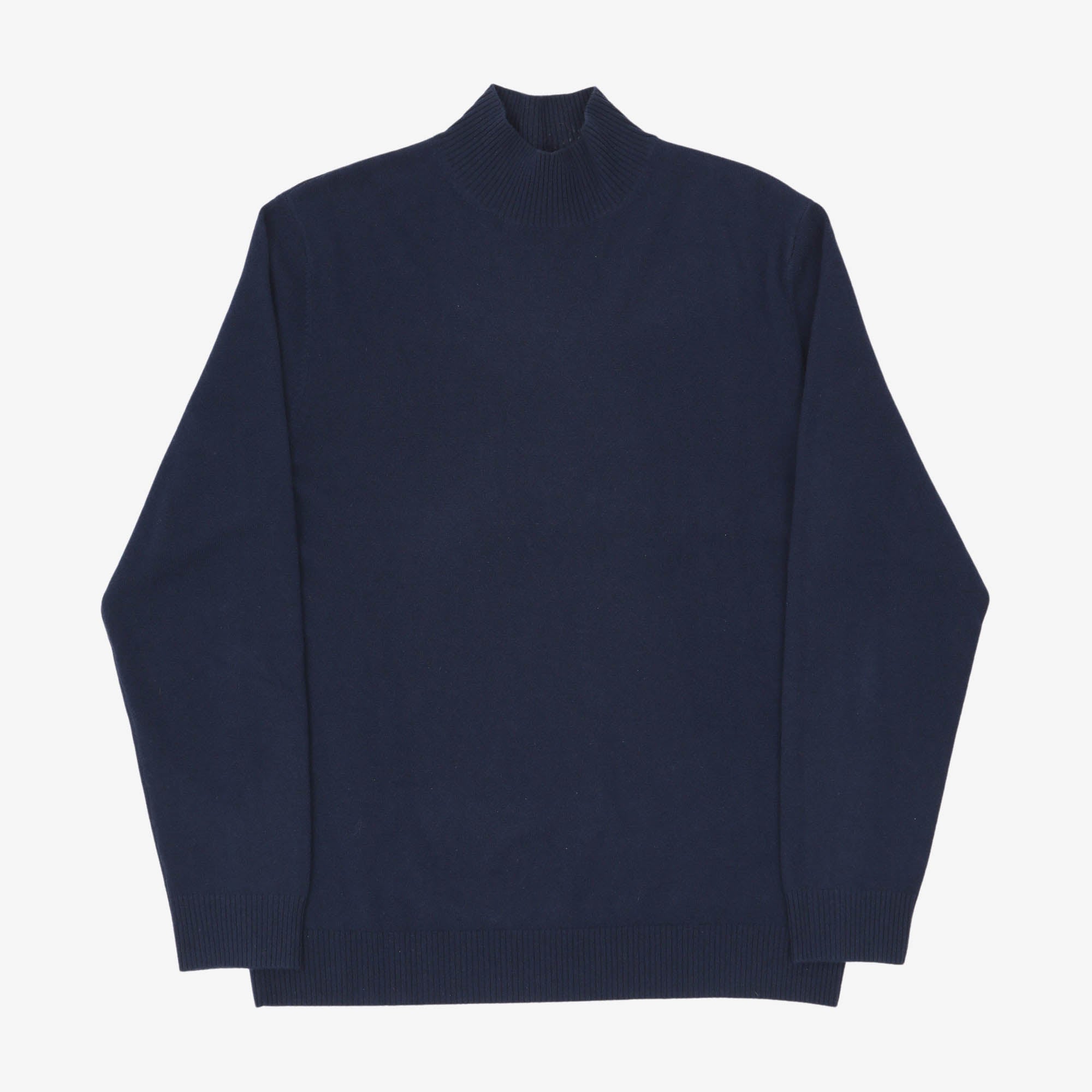 Cashmere Mayfair Turtle Neck Sweater