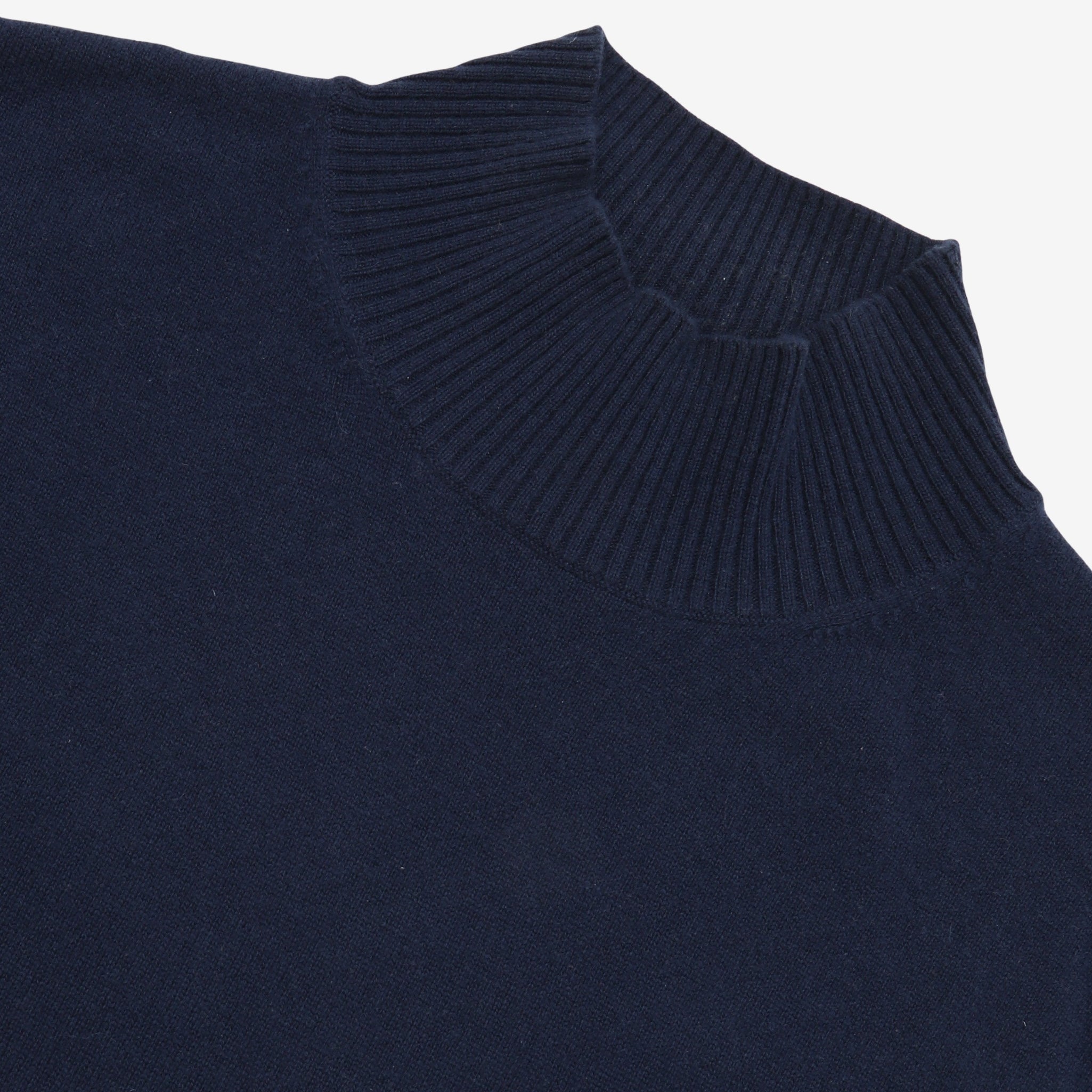 Cashmere Mayfair Turtle Neck Sweater