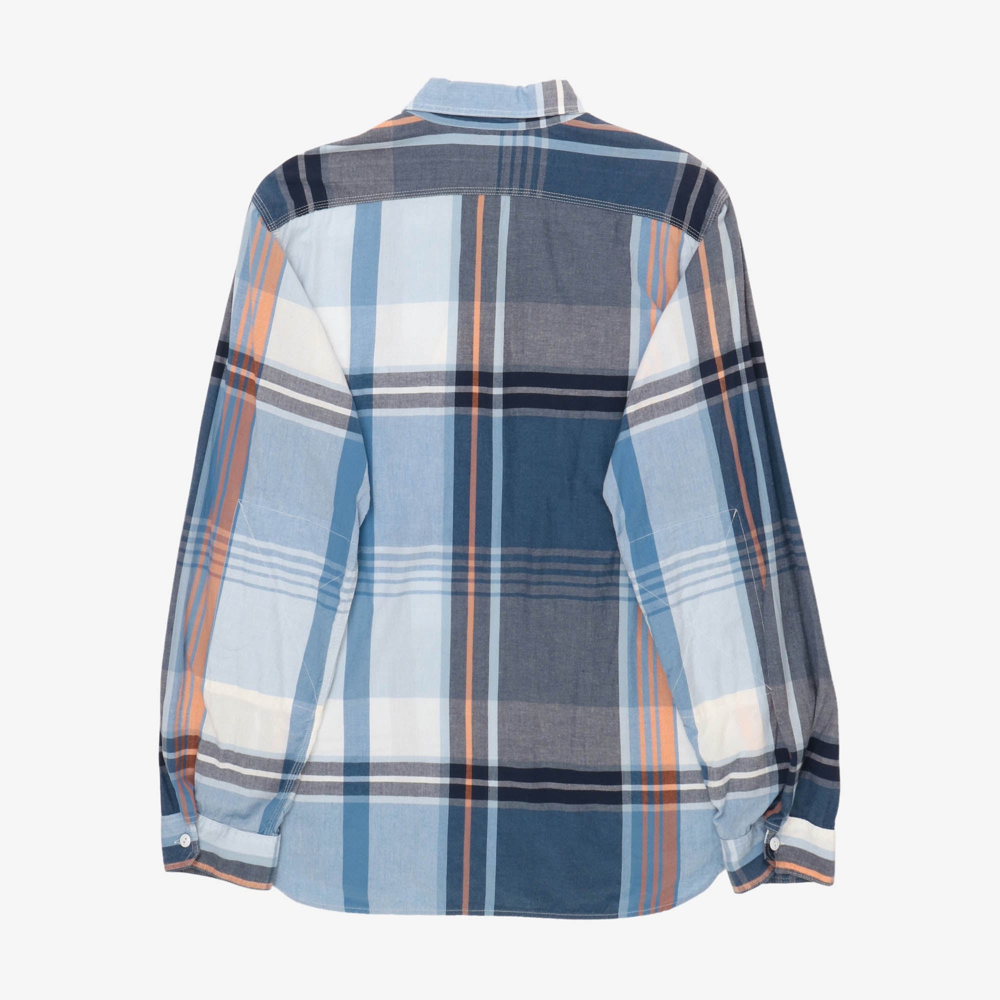 Plaid Work Shirt