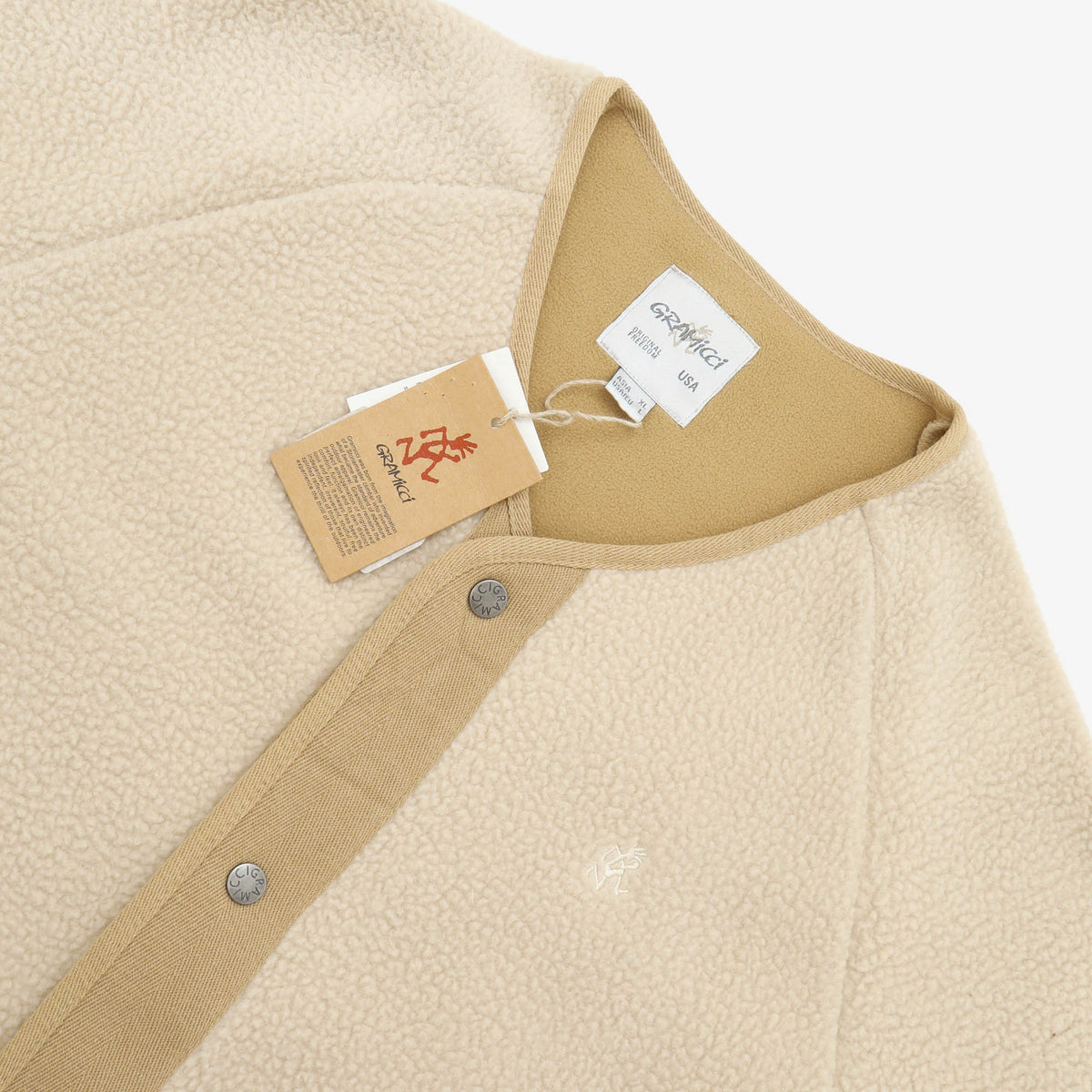 Gramicci Boa Fleece Jacket – Marrkt
