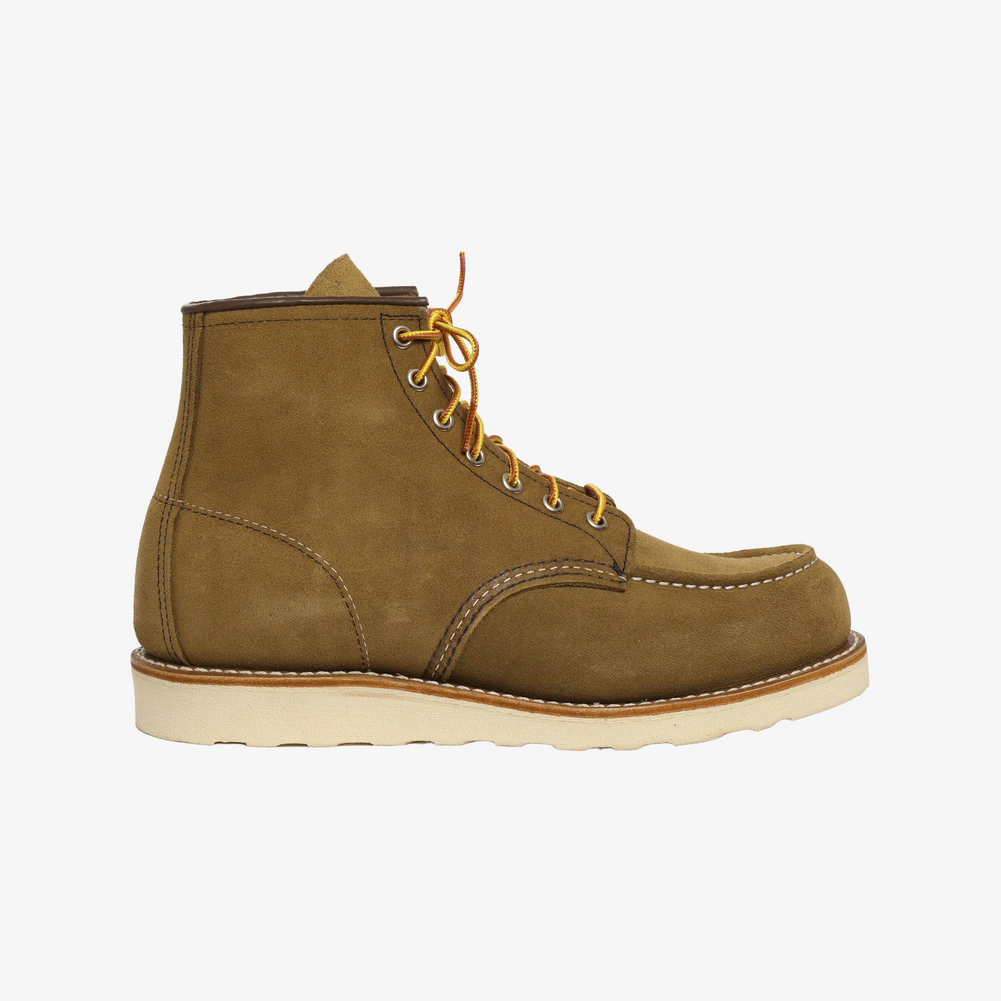 8881 Classic Moc Toe Boots
