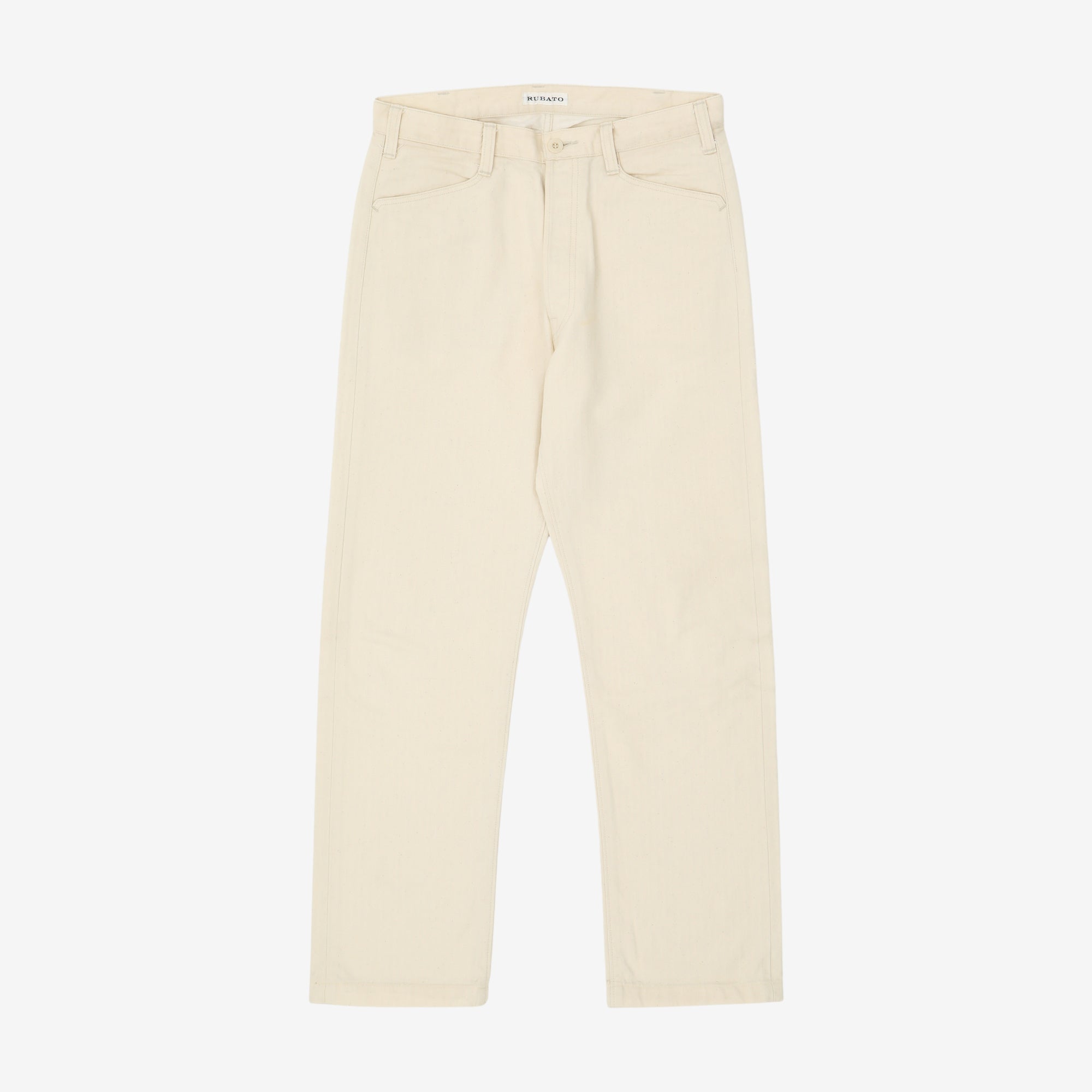 HBT French Pocket Trouser (32W X 28.5L)