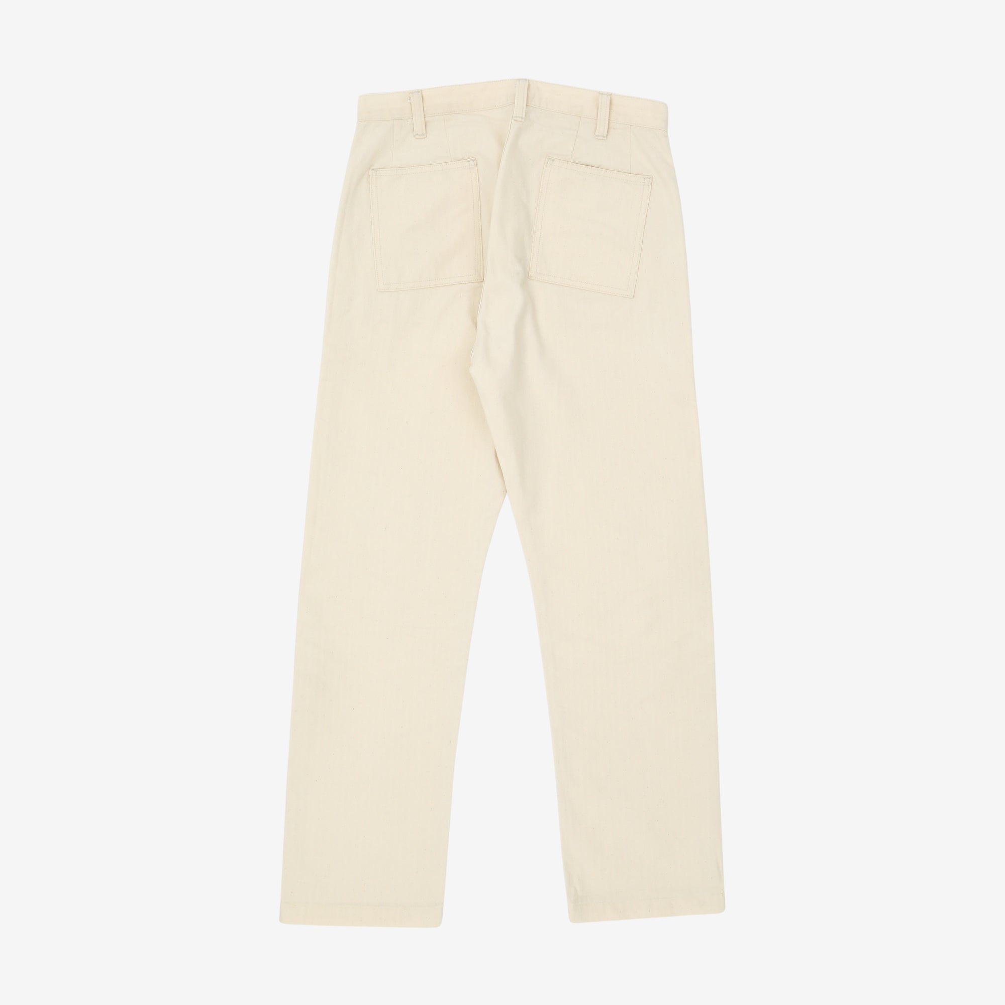 HBT French Pocket Trouser (32W X 28.5L)