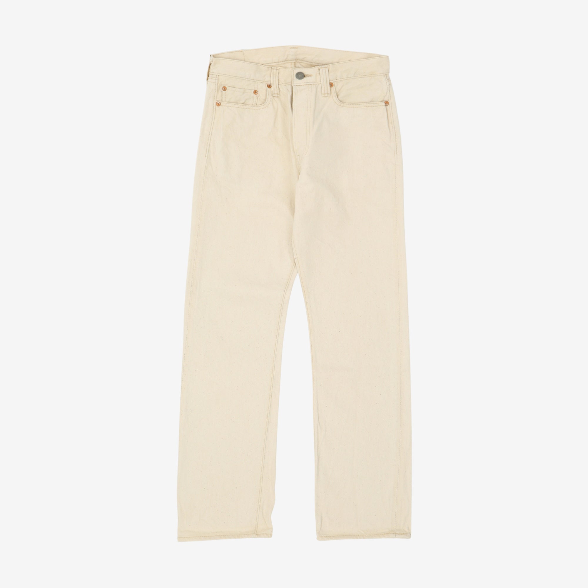 13.7oz Regular Straight Jean (29W X 29L)