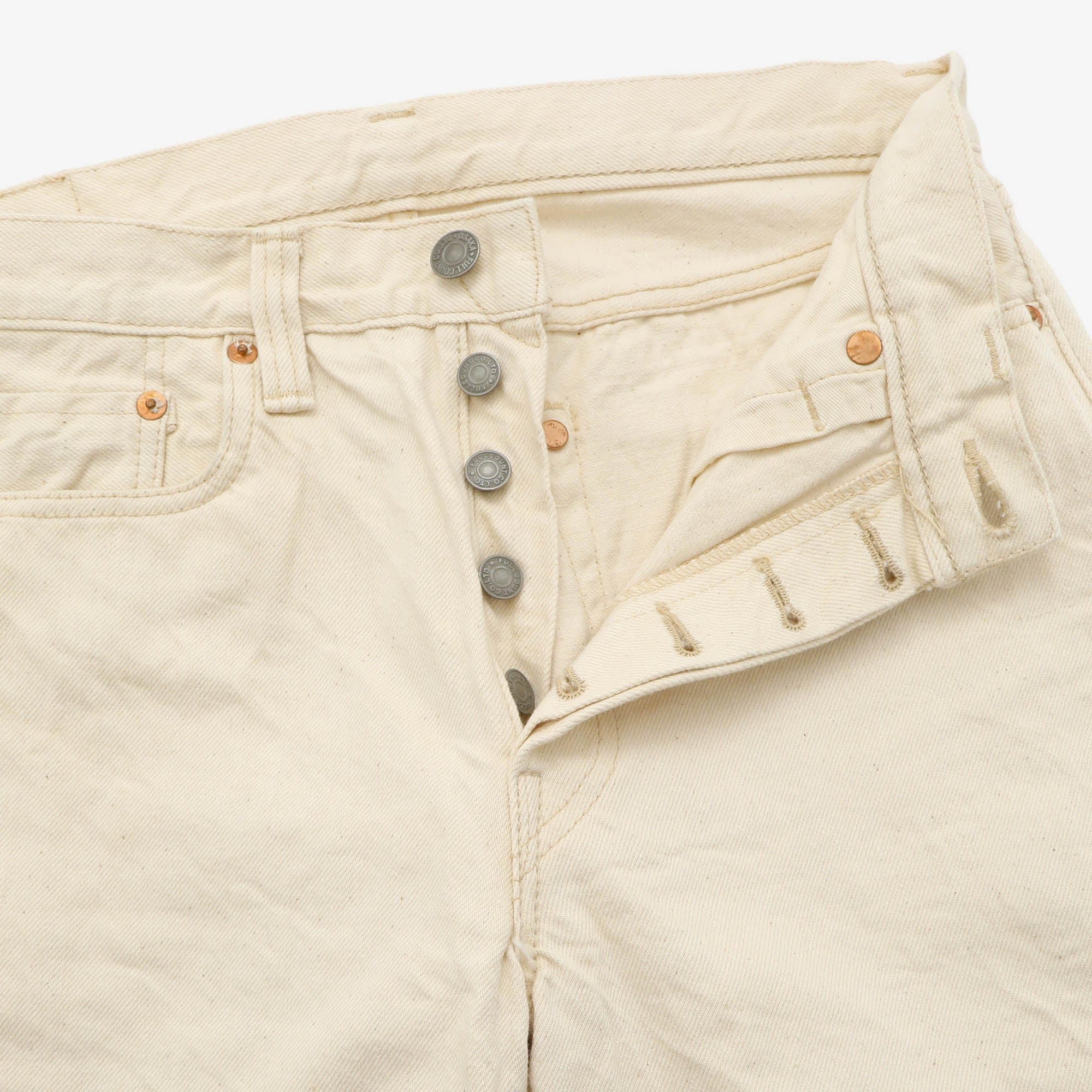 13.7oz Regular Straight Jean (29W X 29L)