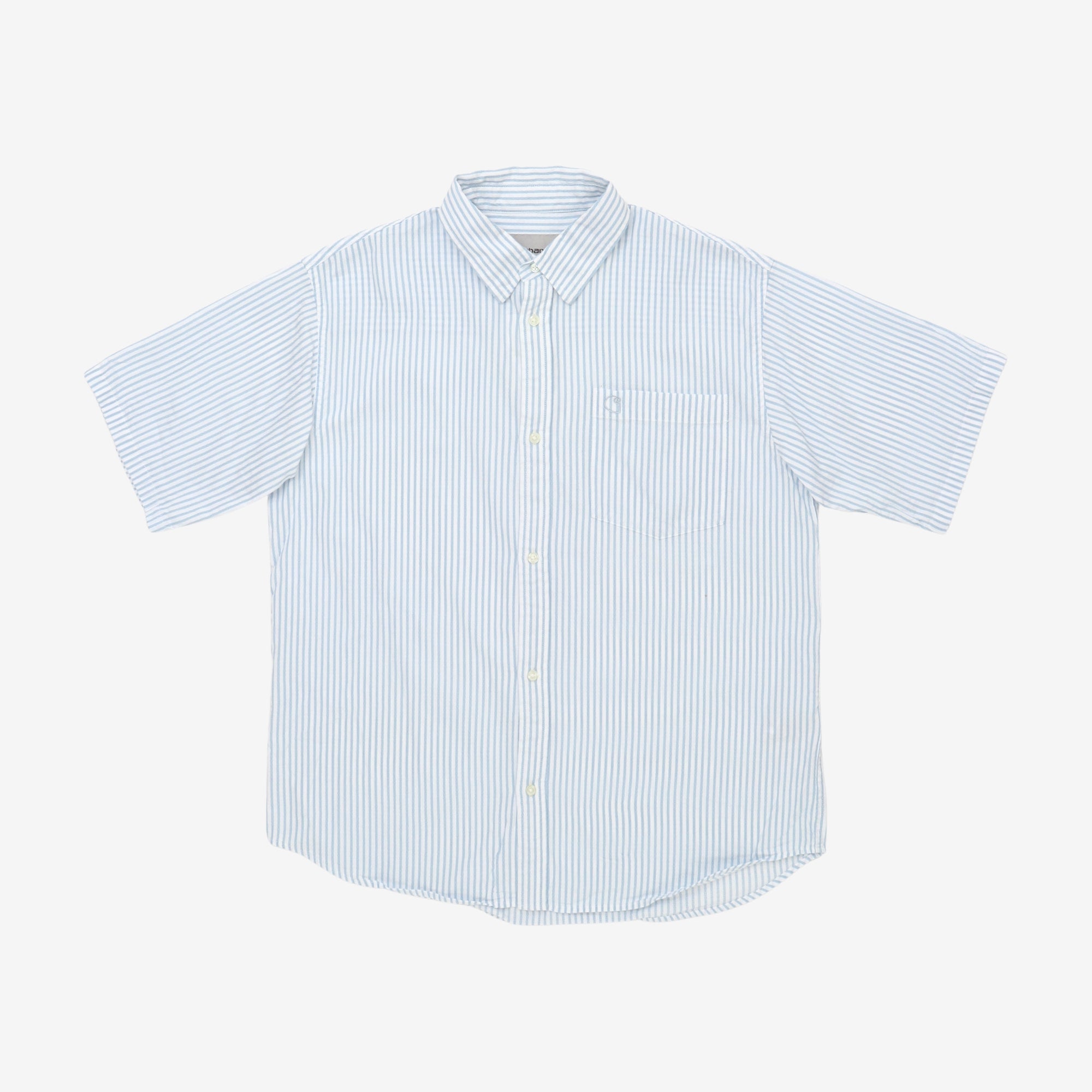 WIP Phelps Striped SS Shirt