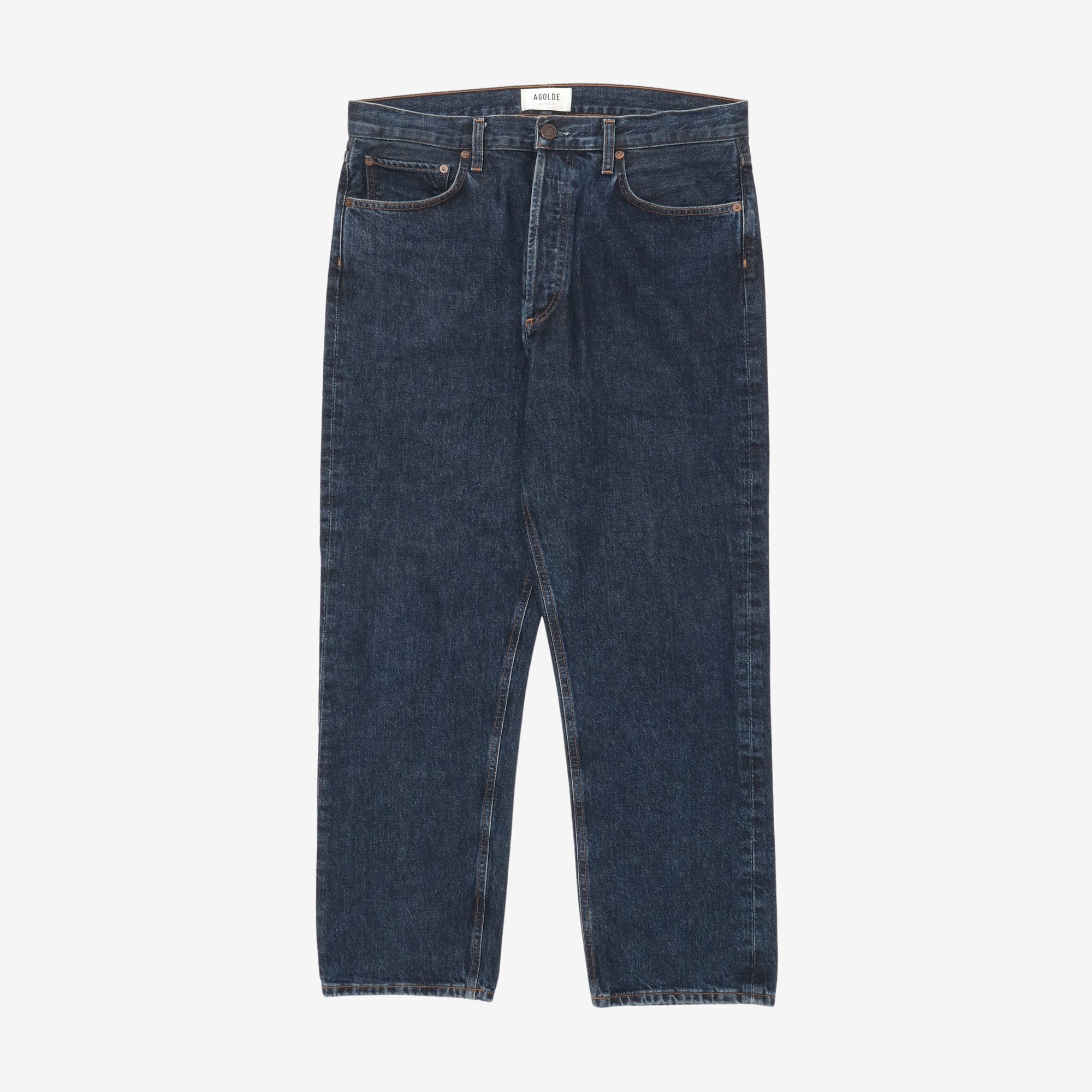 Relaxed Tapered Denim (32W X 30L)