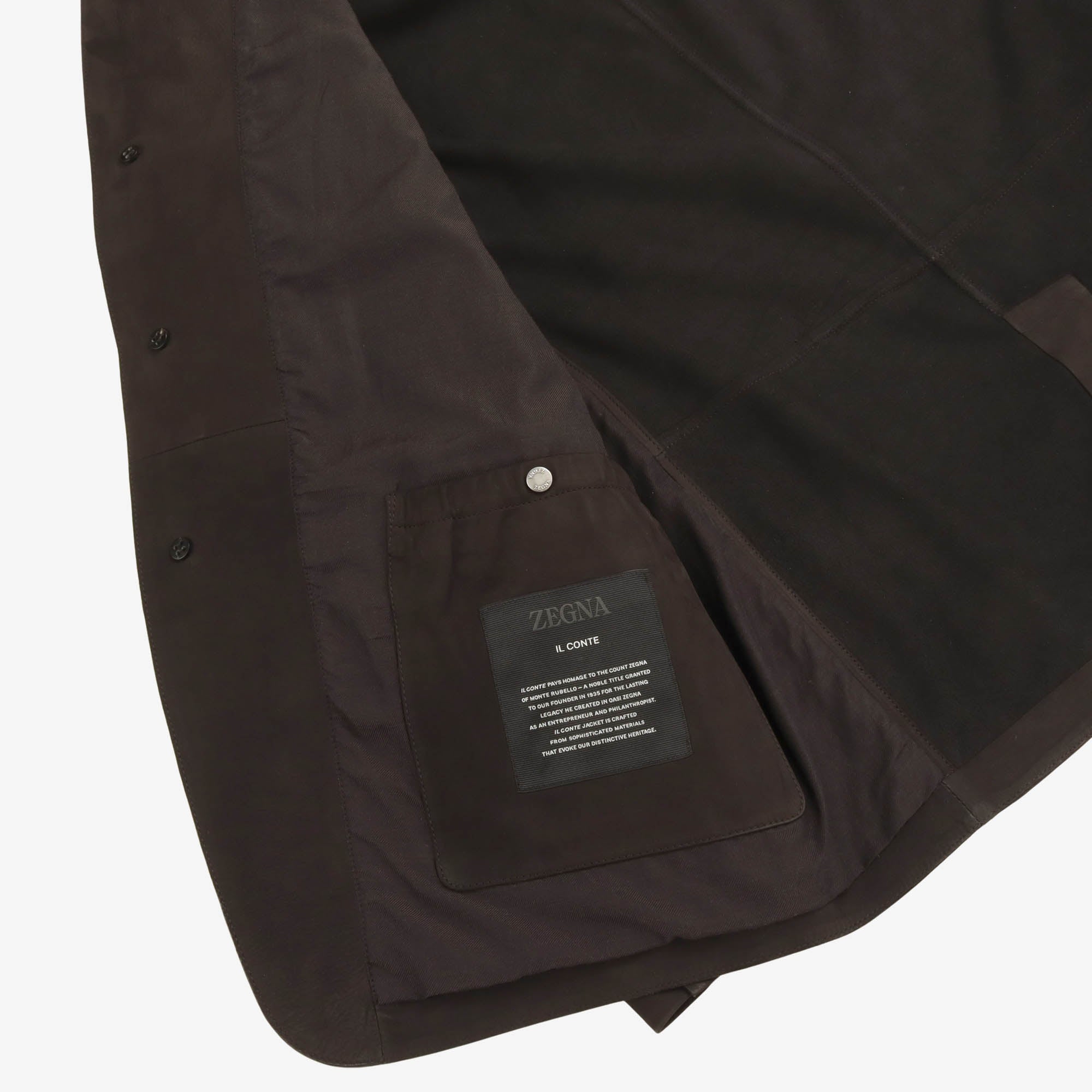Il Conte Jacket