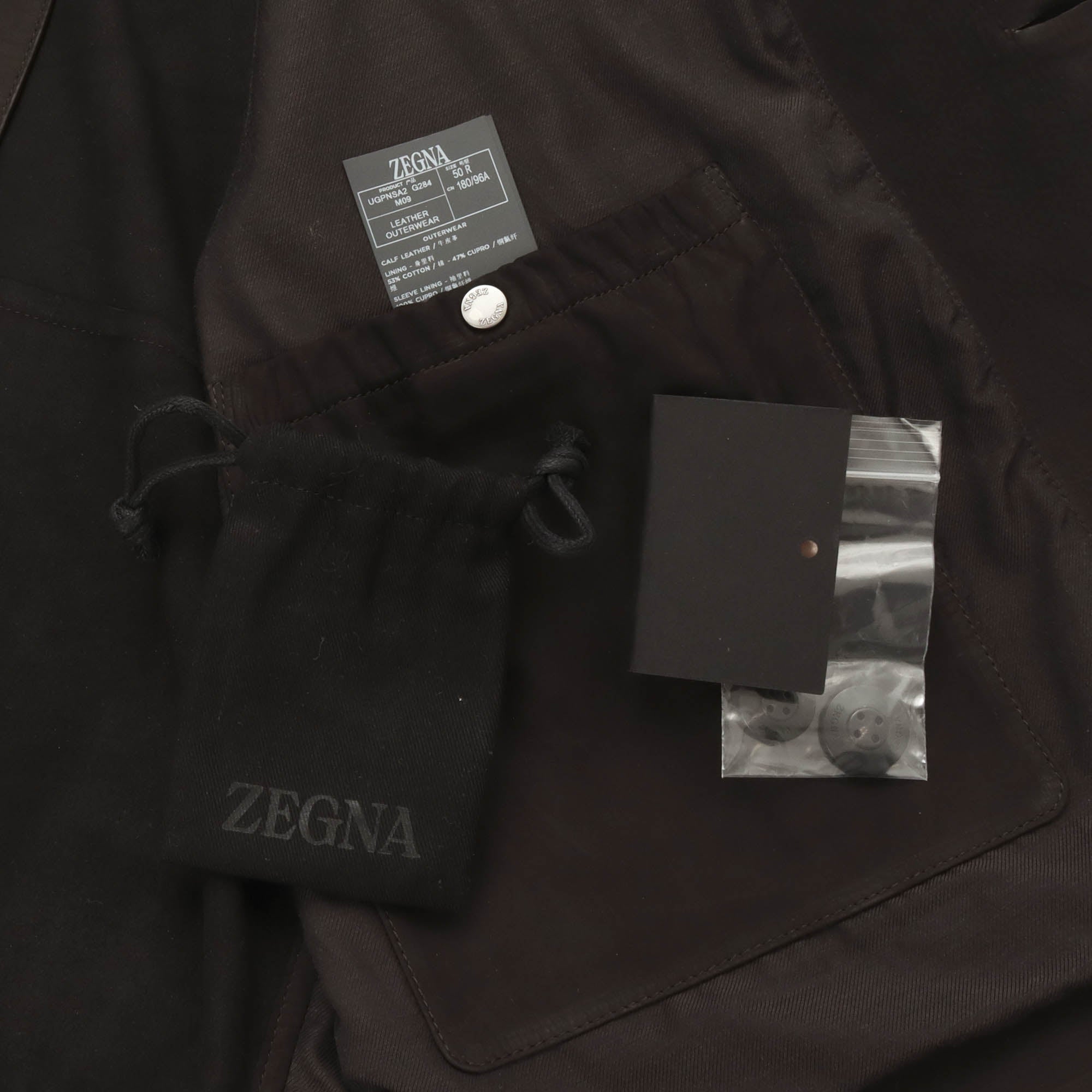 Il Conte Jacket