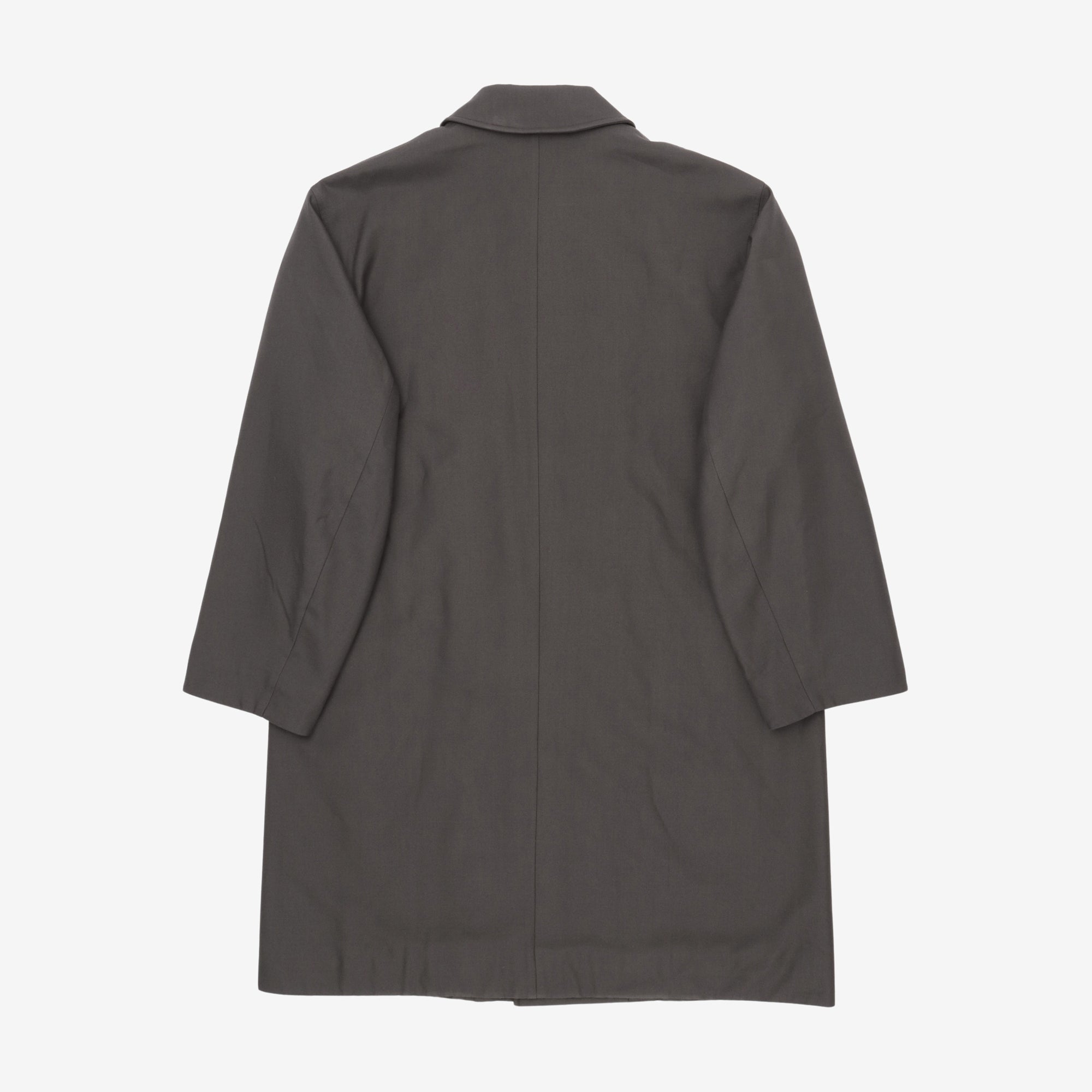 Silk Padded Twill Jacket