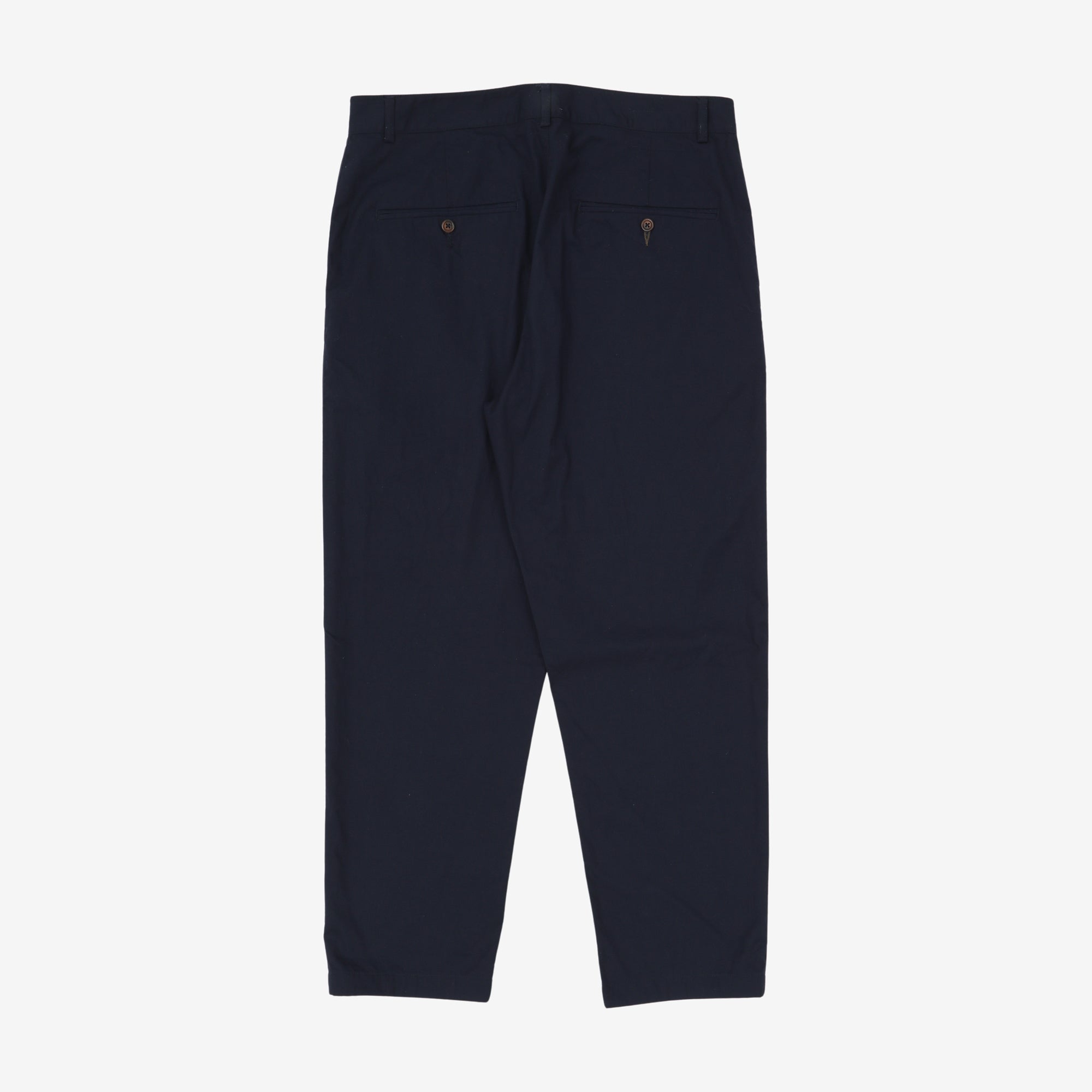 Wide Leg Chinos (35W X 28L)