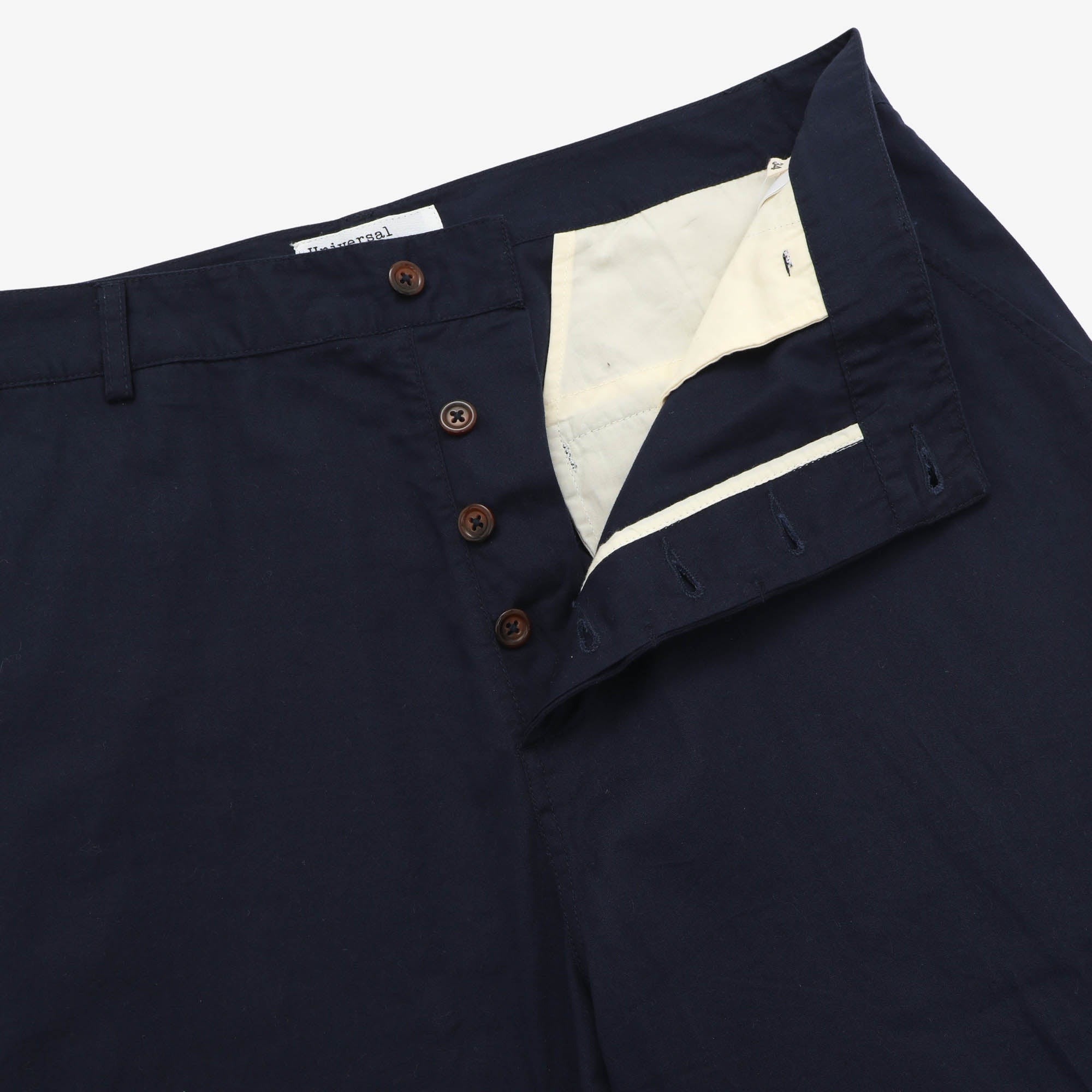 Wide Leg Chinos (35W X 28L)