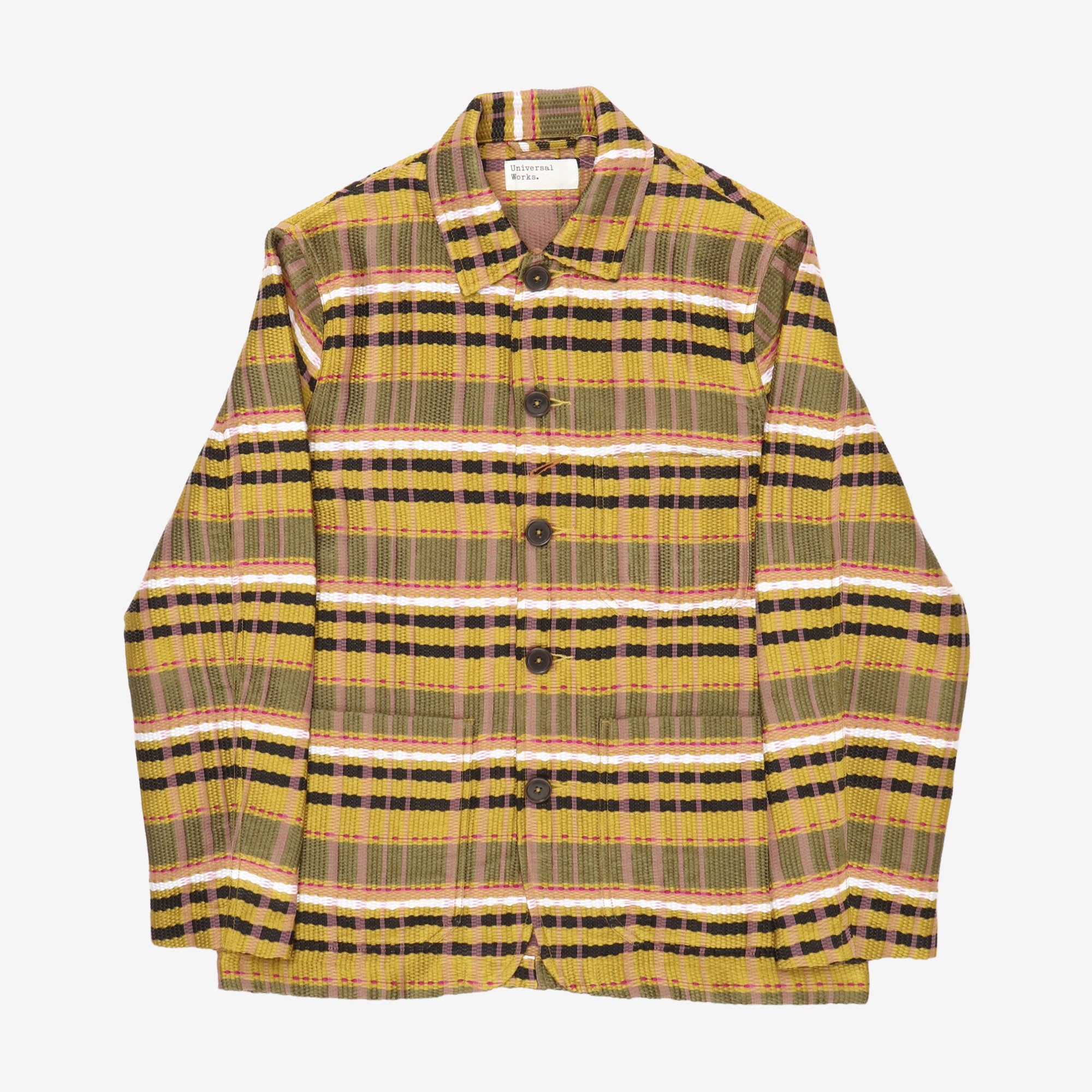 Bakers Chore Jacket