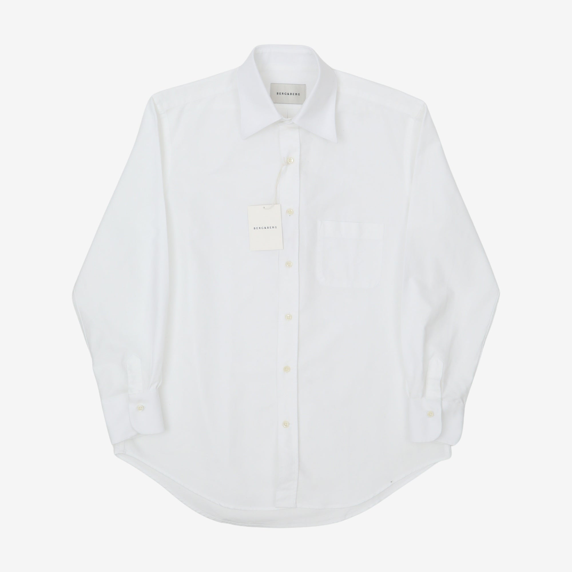 Fabian Oxford Shirt