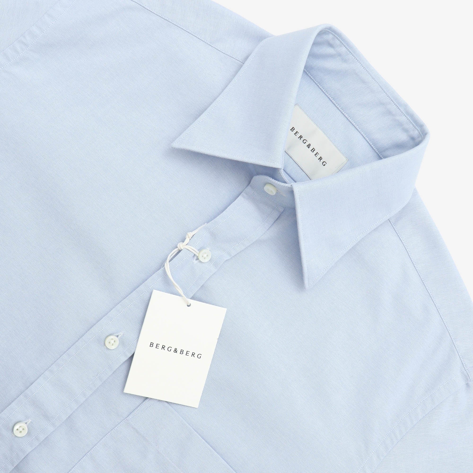 Fabian Oxford Shirt