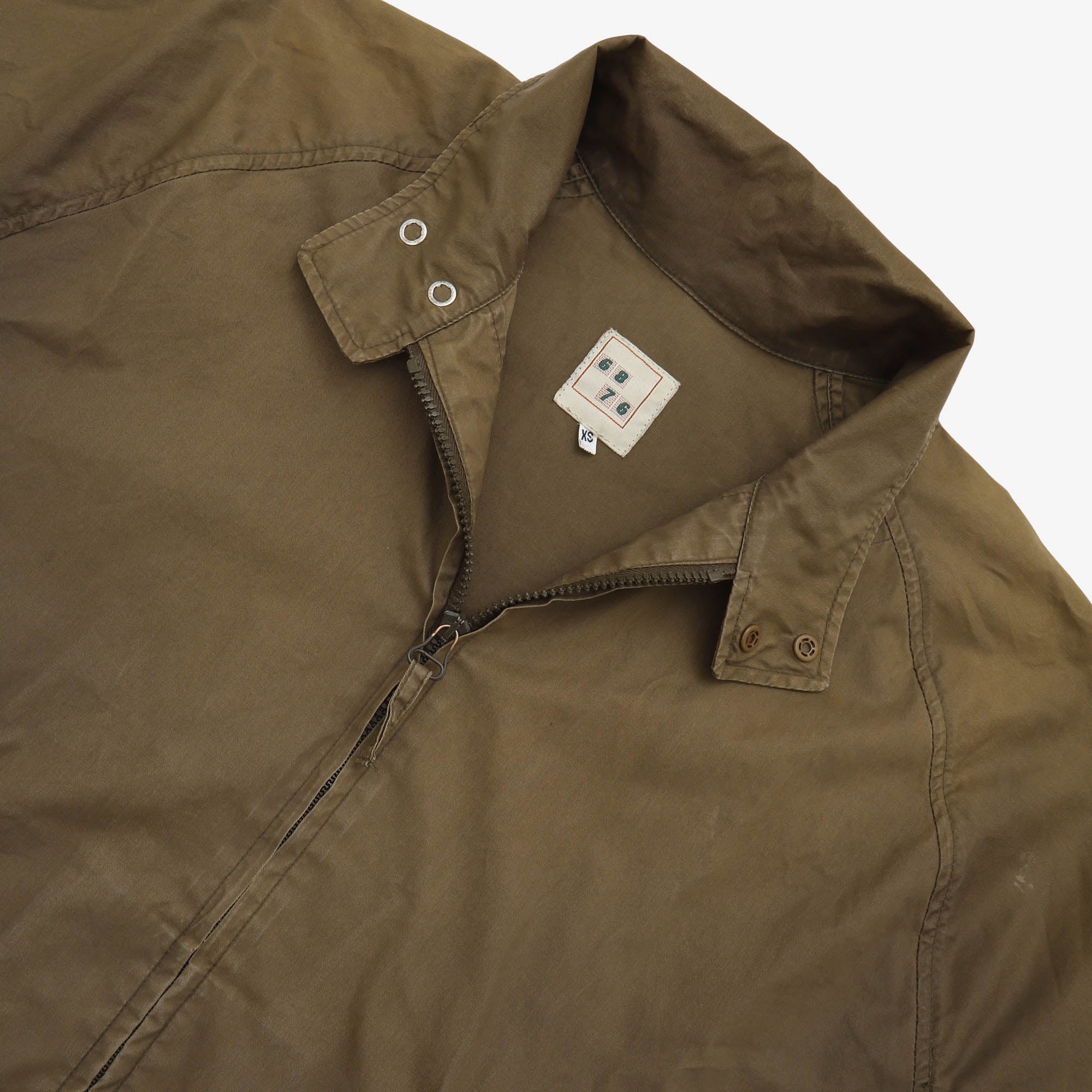 Wax MS-1 Storm Jacket