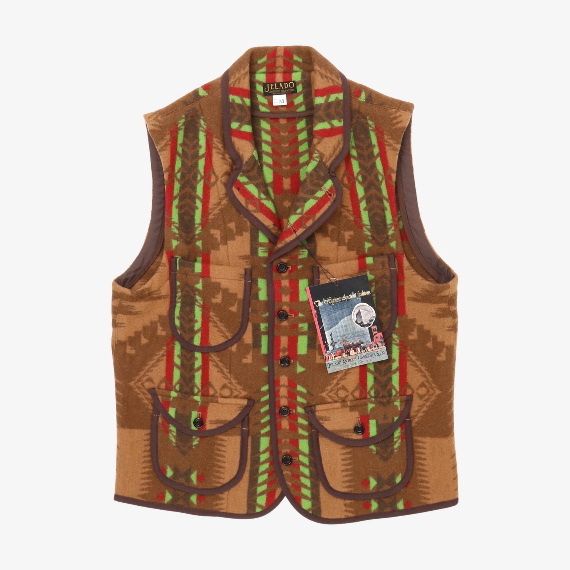 Yellowstone Vest