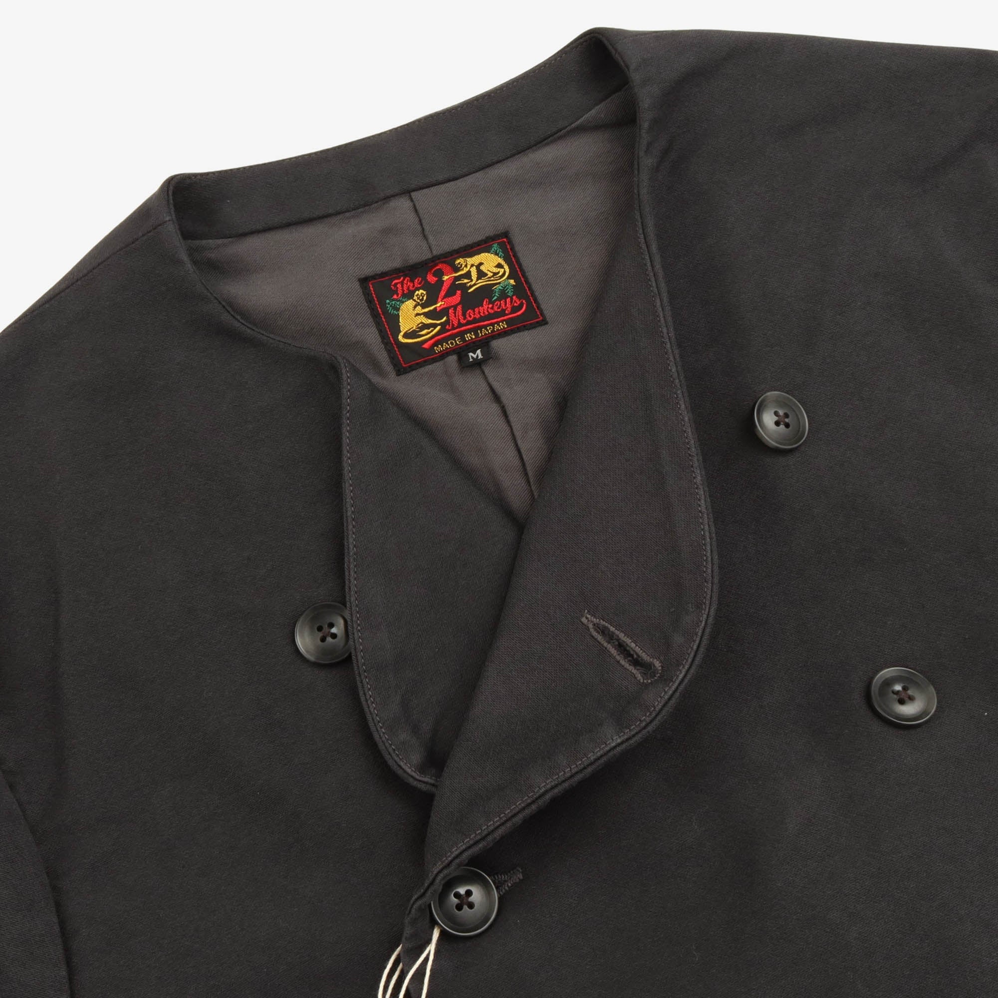 The 2 Monkeys Doggerland Jacket