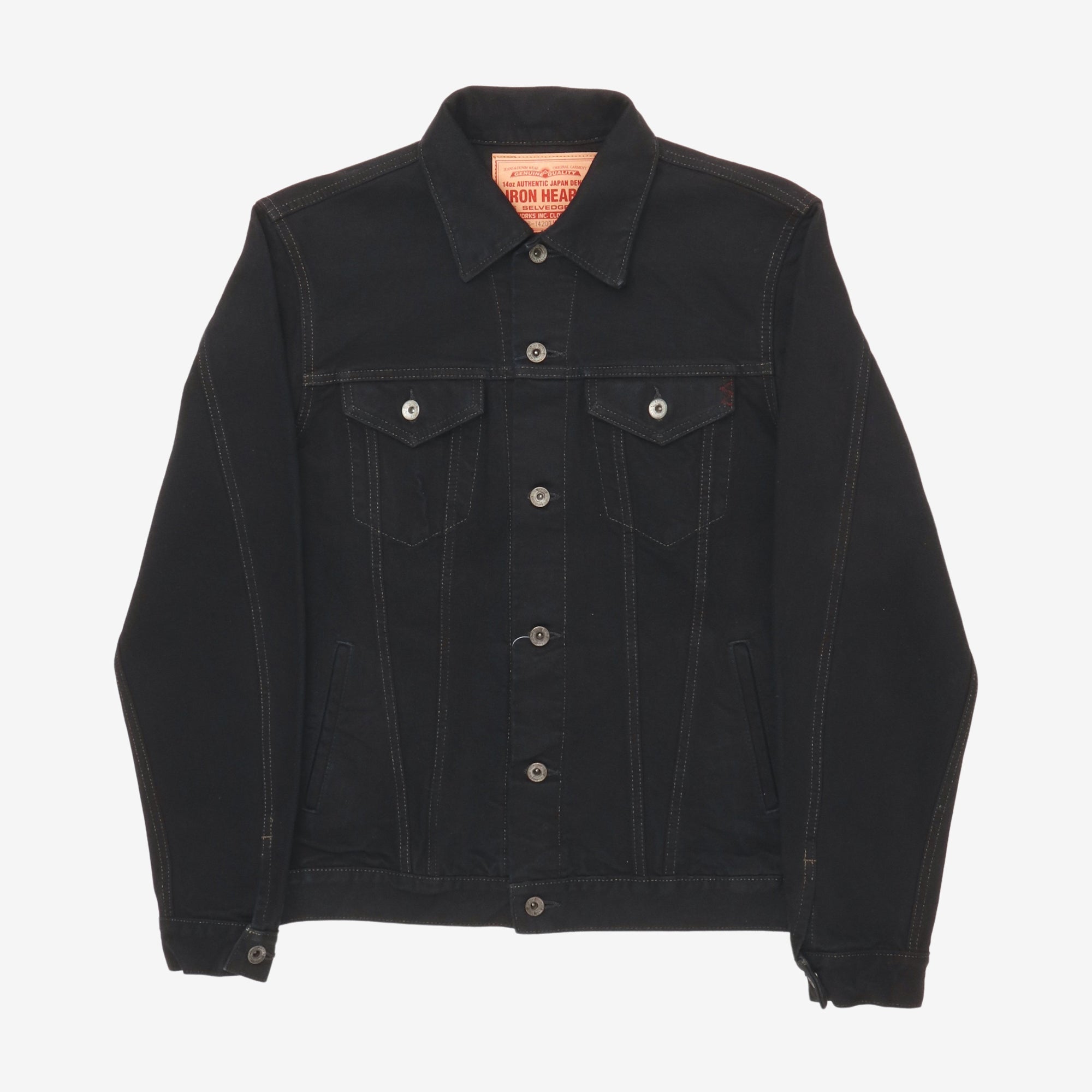14oz Modified Type III OD Jacket