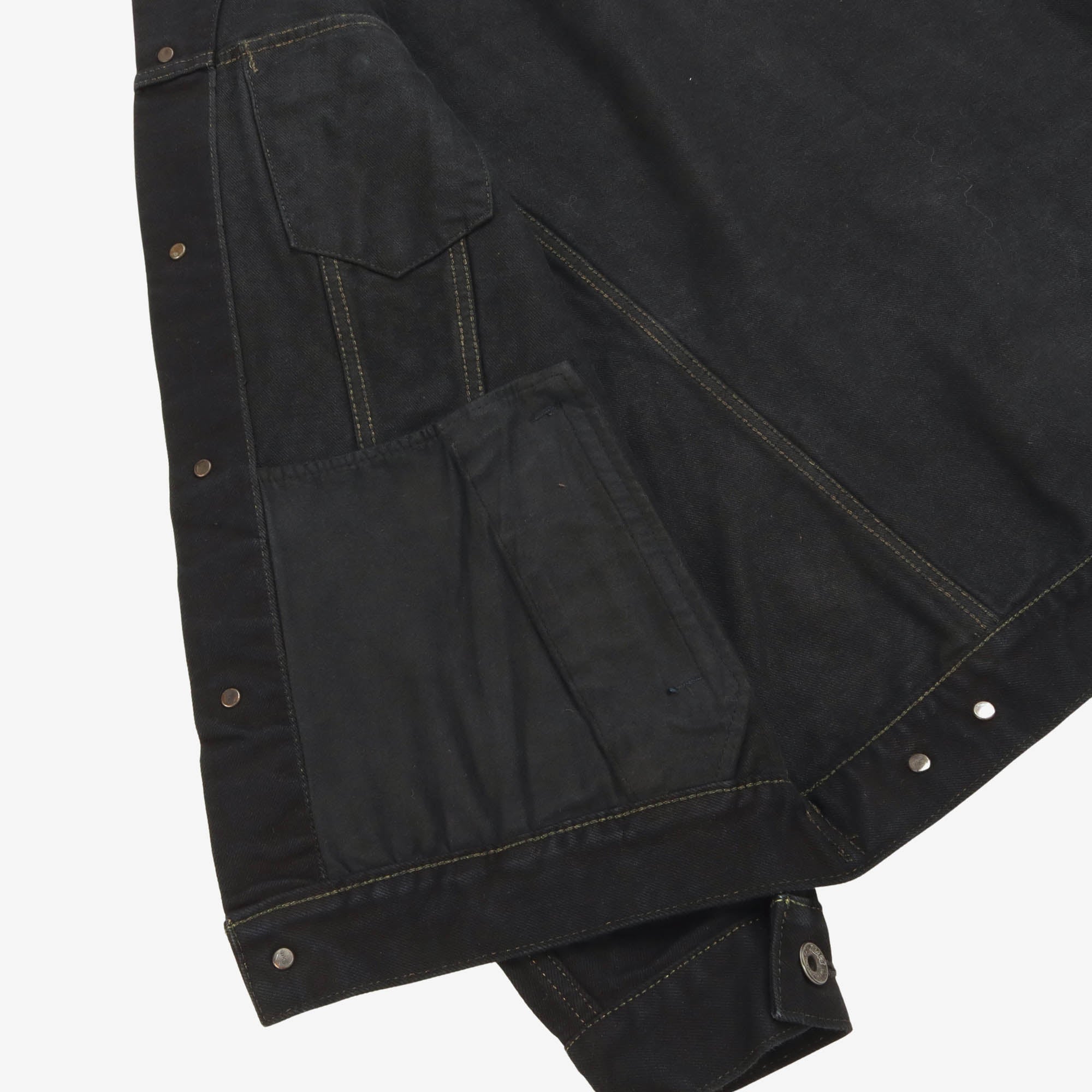 14oz Modified Type III OD Jacket