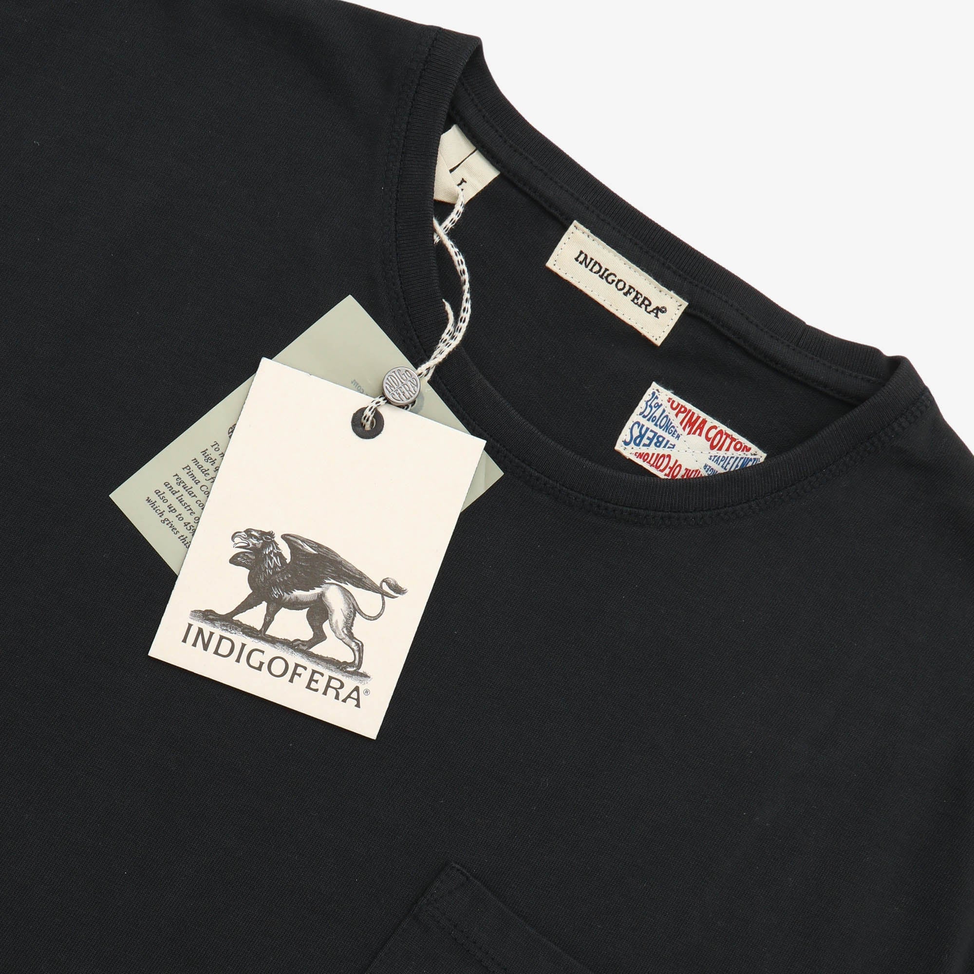 Wilson Pocket Tee