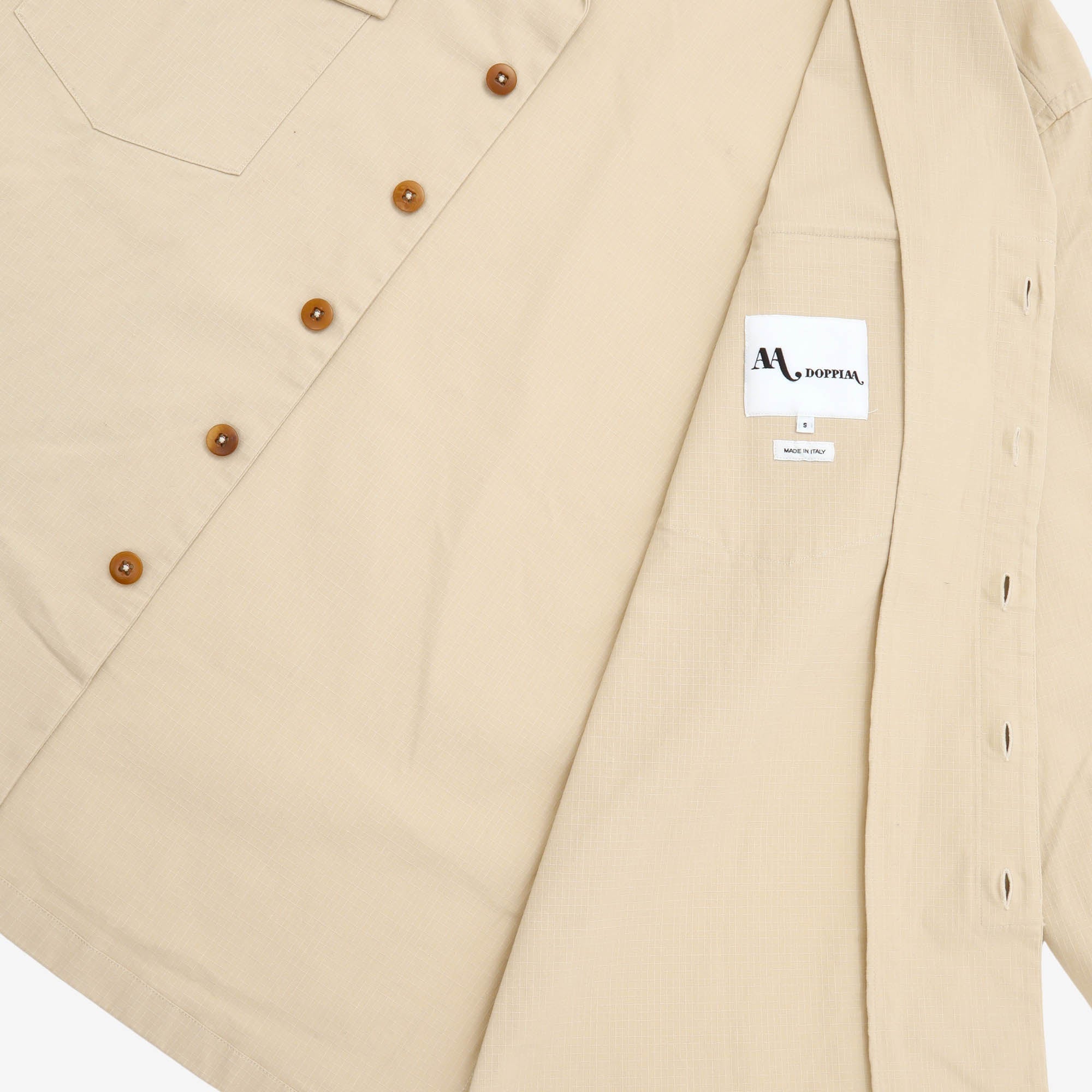 AAlgeri Ripstop Overshirt