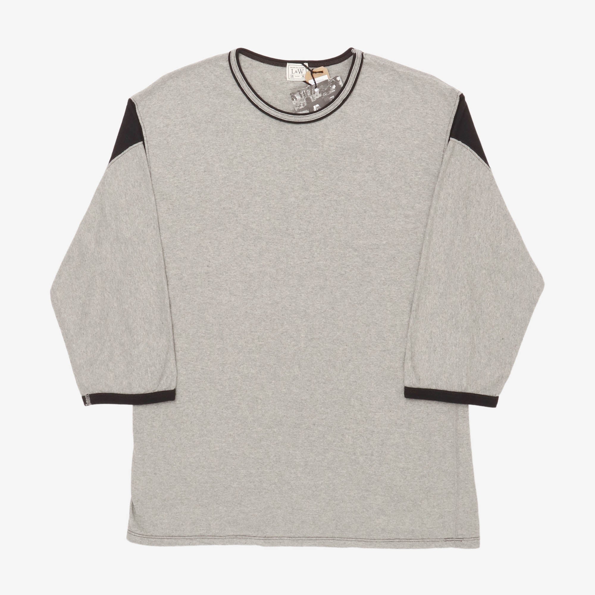 Supima Q/S Crewneck Tee