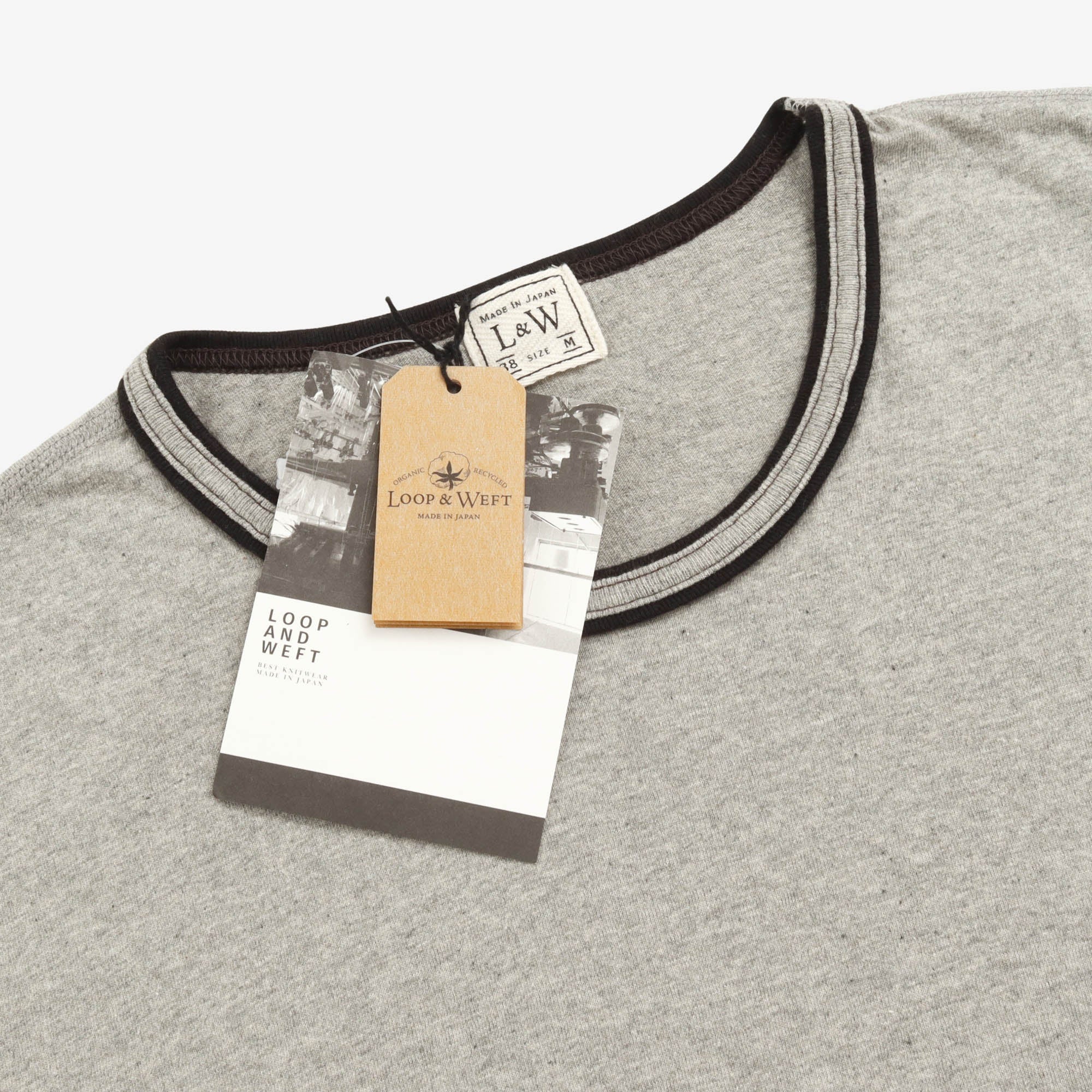 Supima Q/S Crewneck Tee