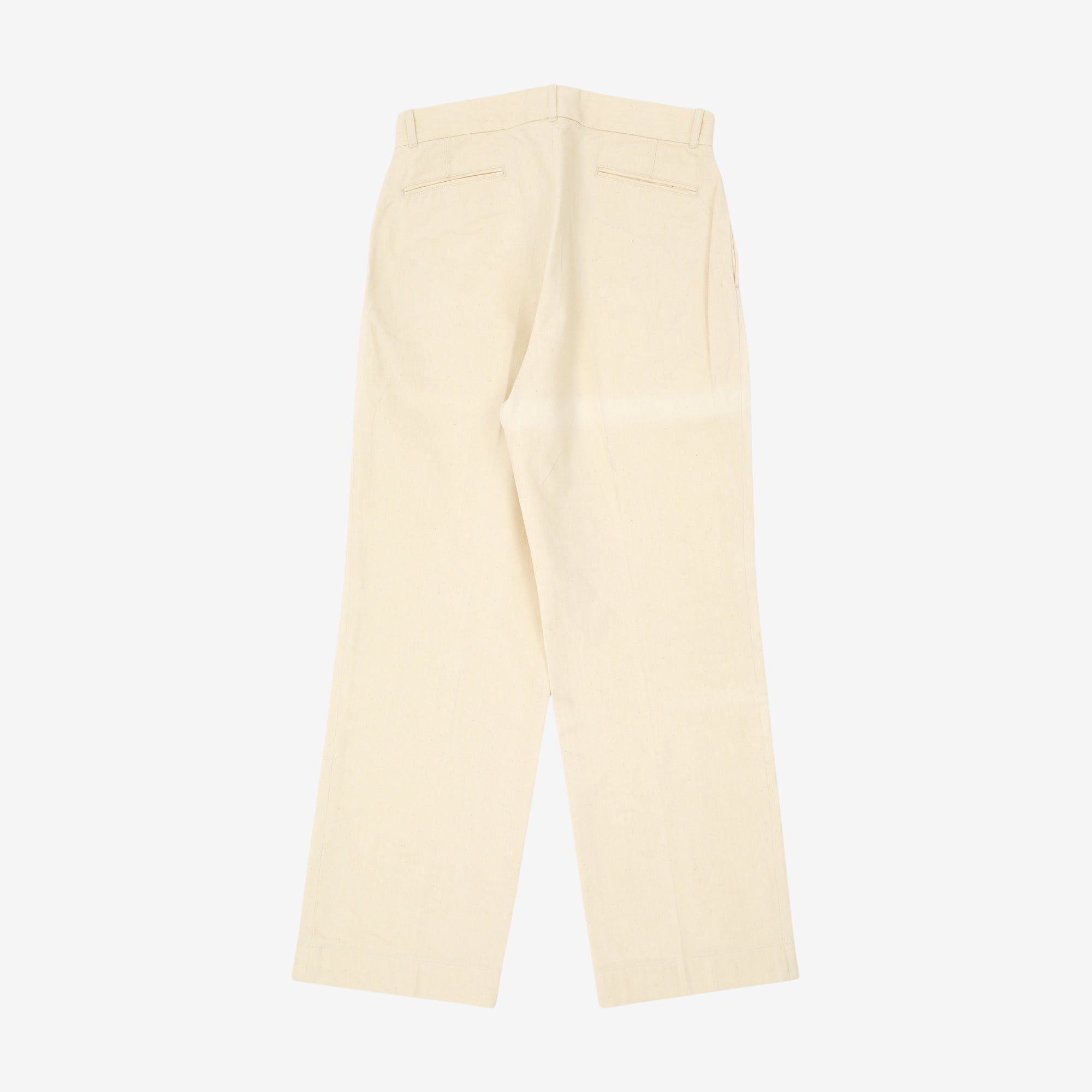 Herringbone Trousers (34W X 32L)