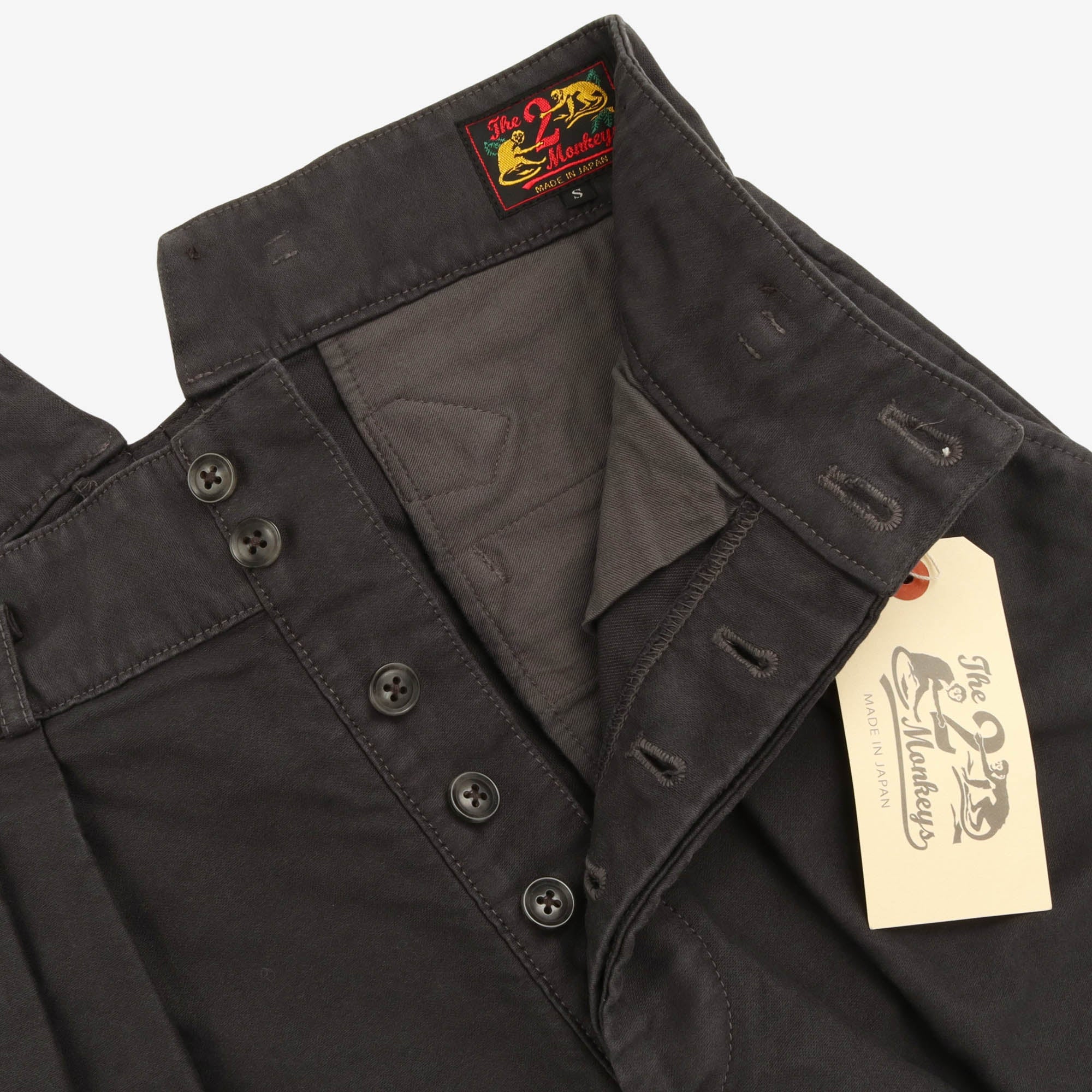 The 2 Monkeys Doggerland Pants