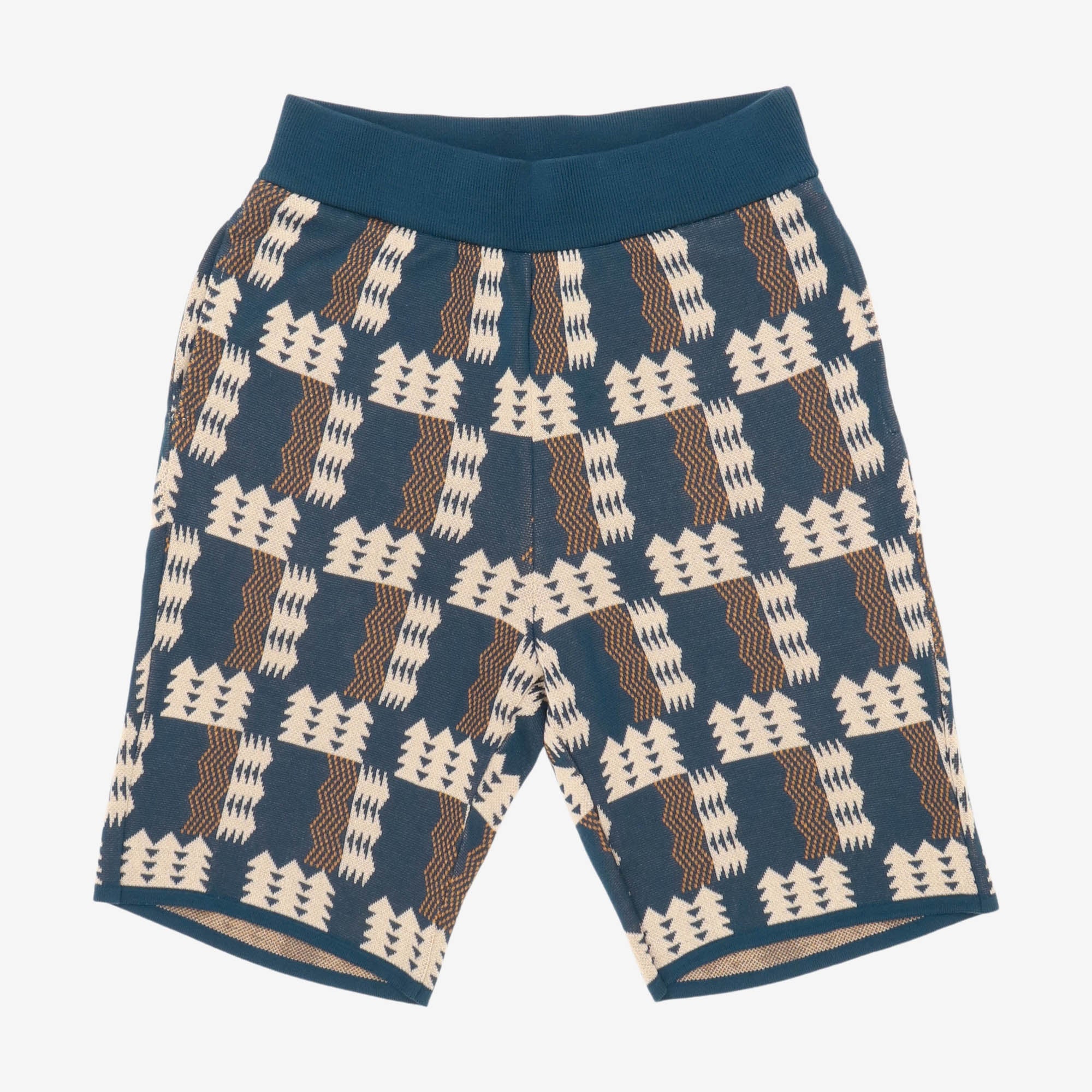 Venice Jacquard Shorts