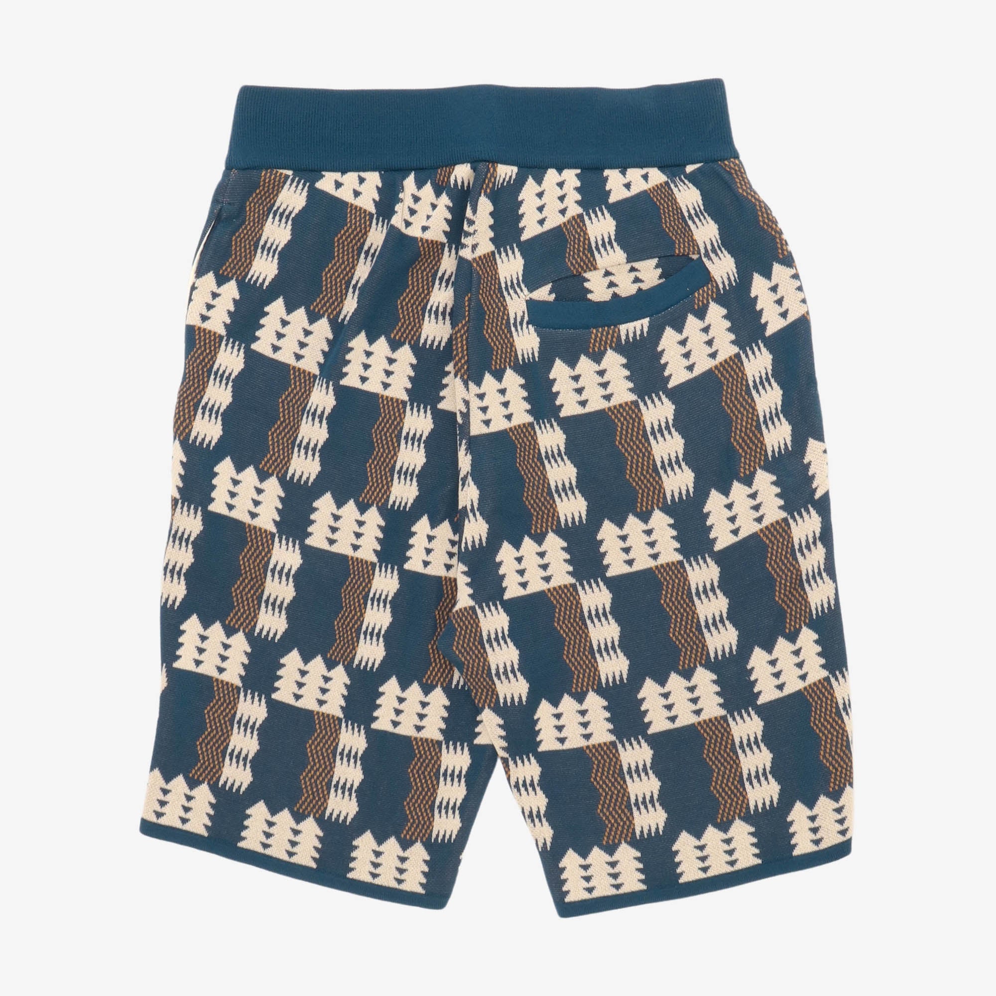 Venice Jacquard Shorts